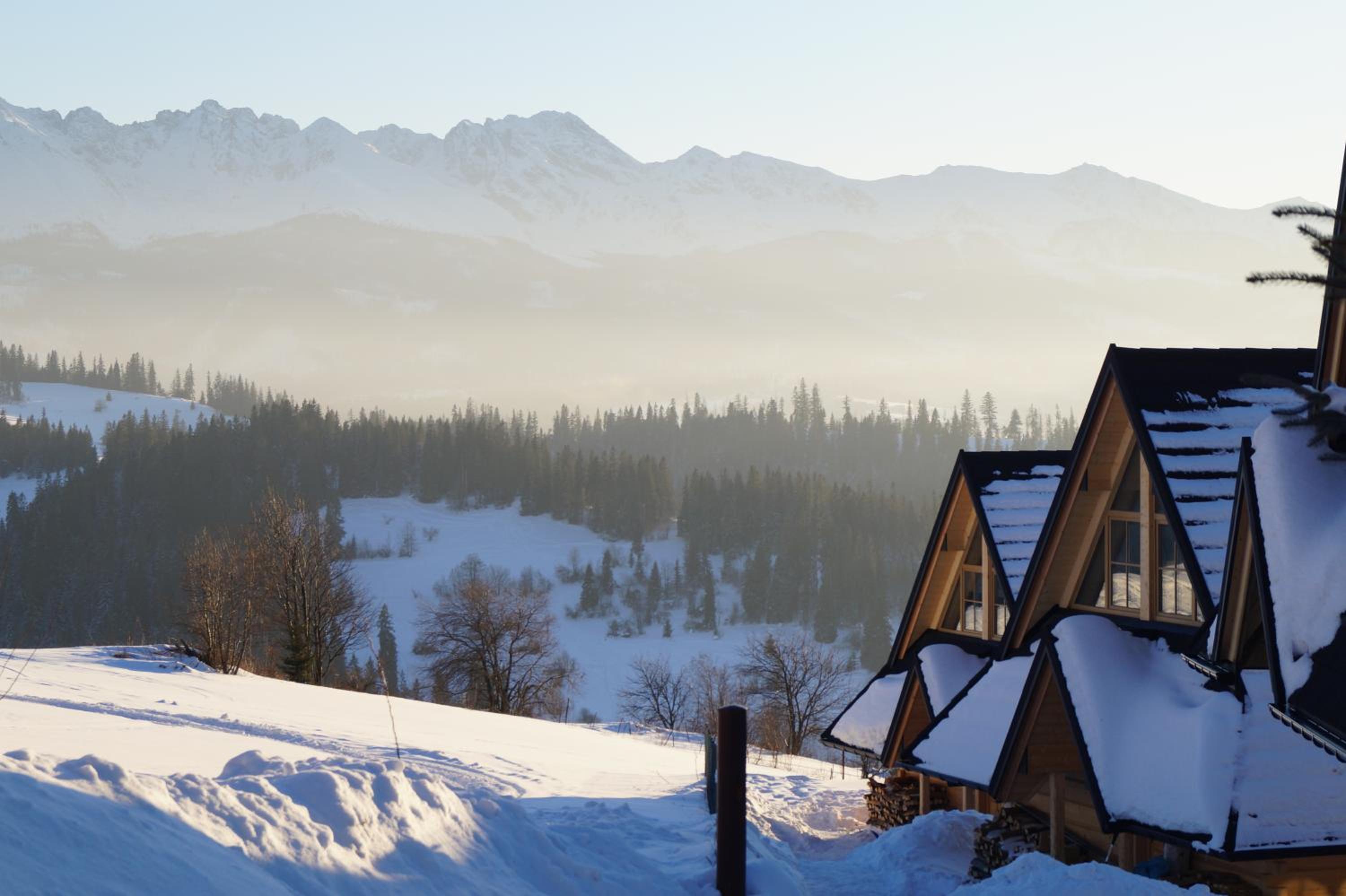 Three-Bedroom Chalet photo 2