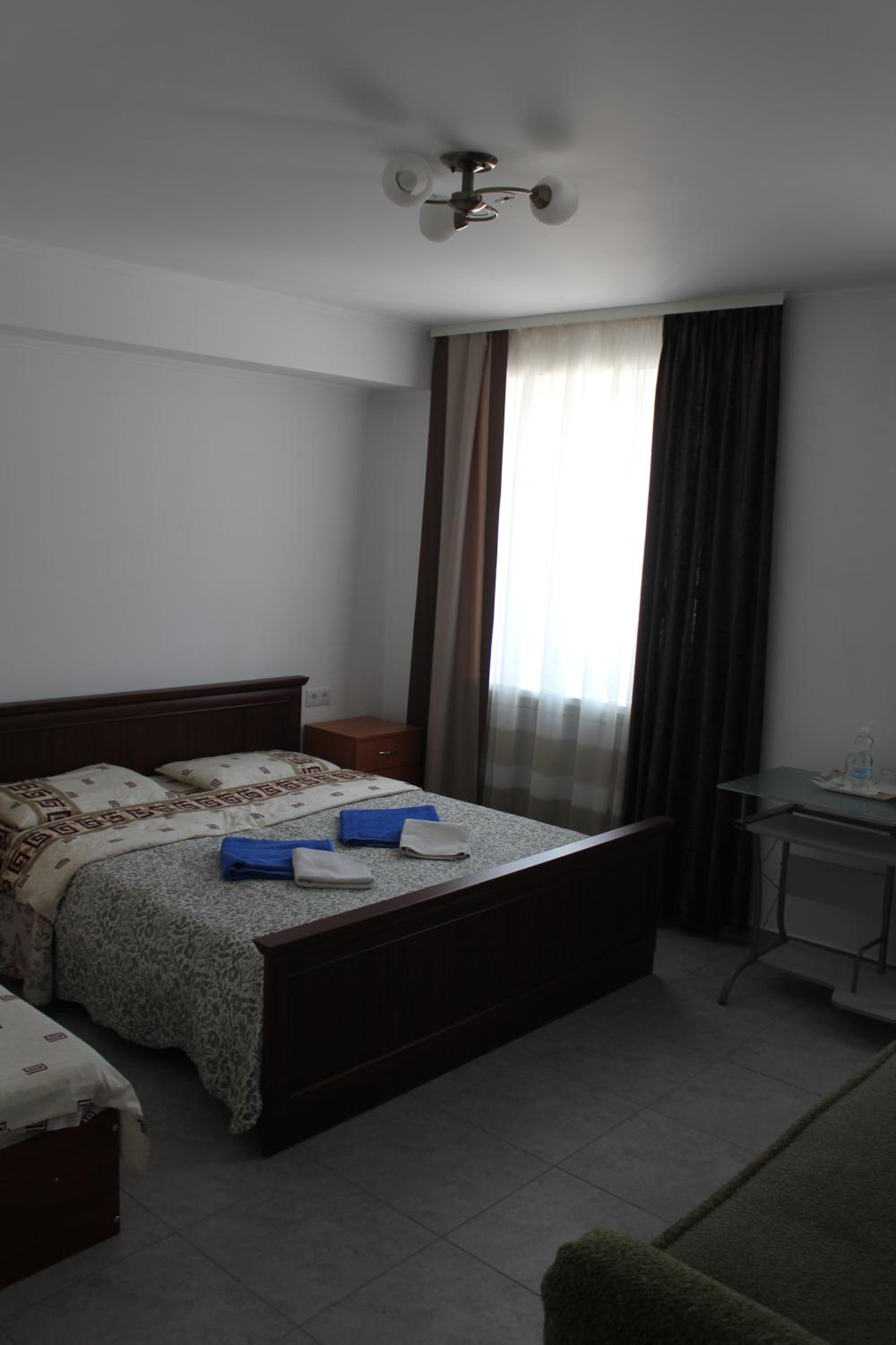 Comfort Quadruple Room