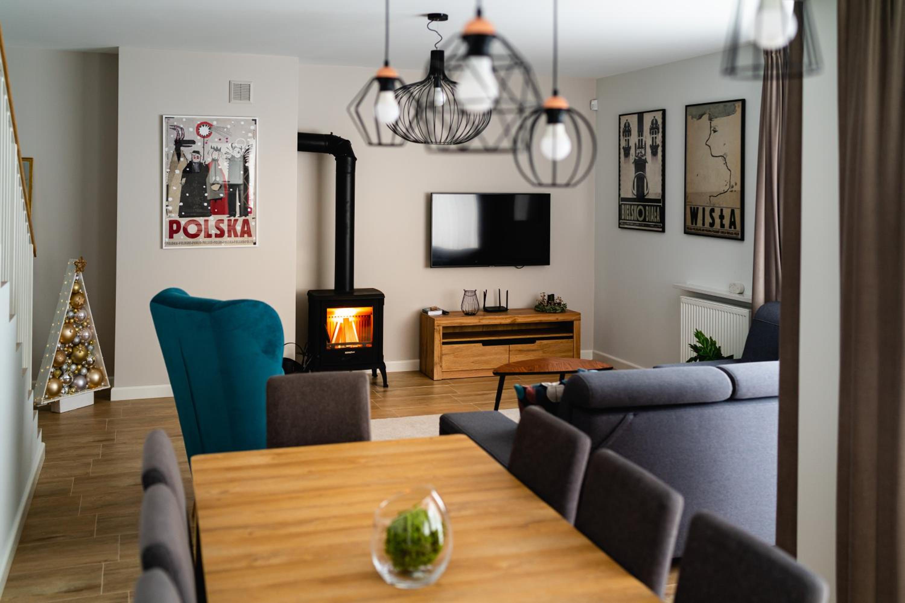 Duplex Apartment photo 3