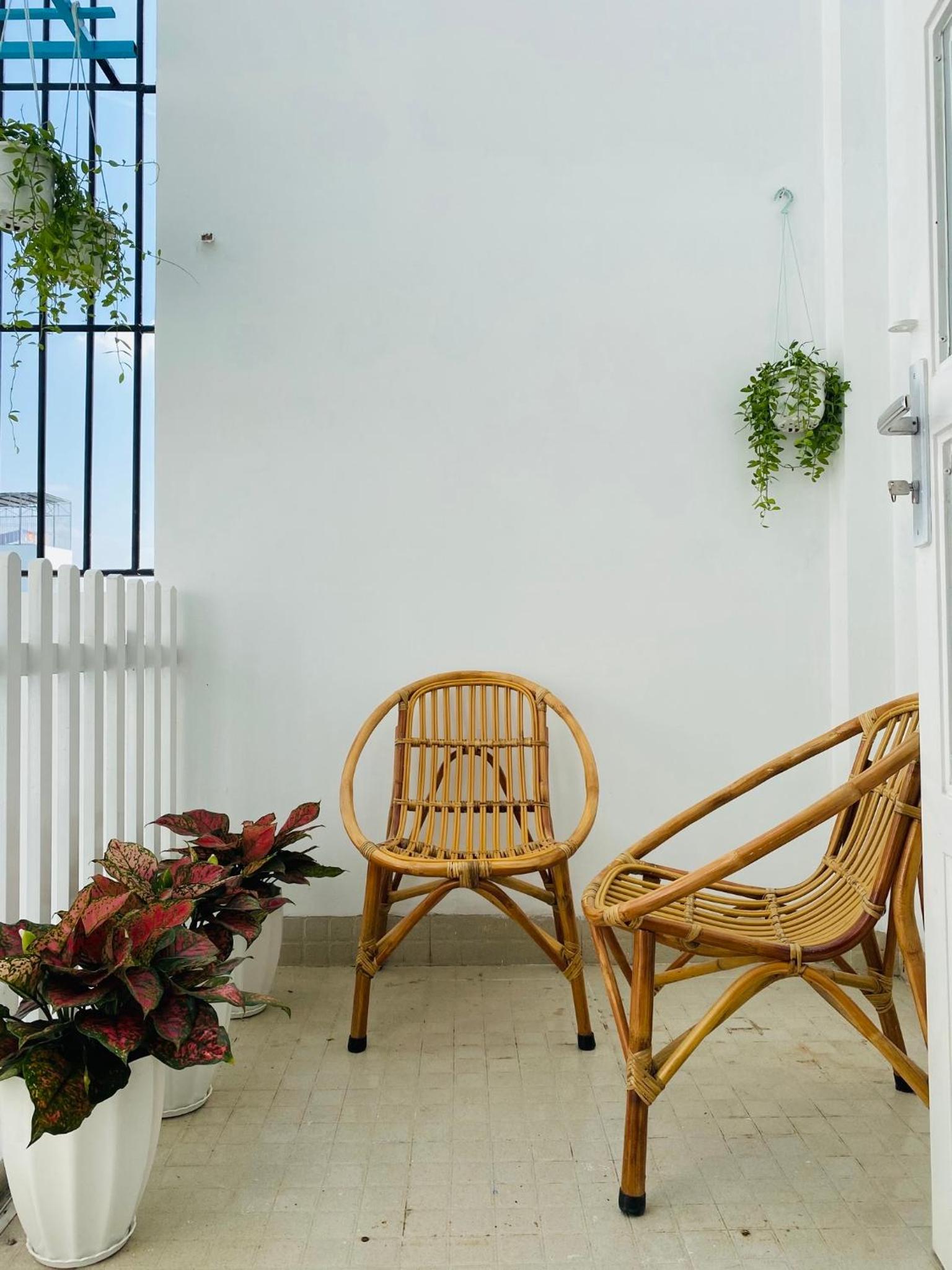 Studio with Terrace