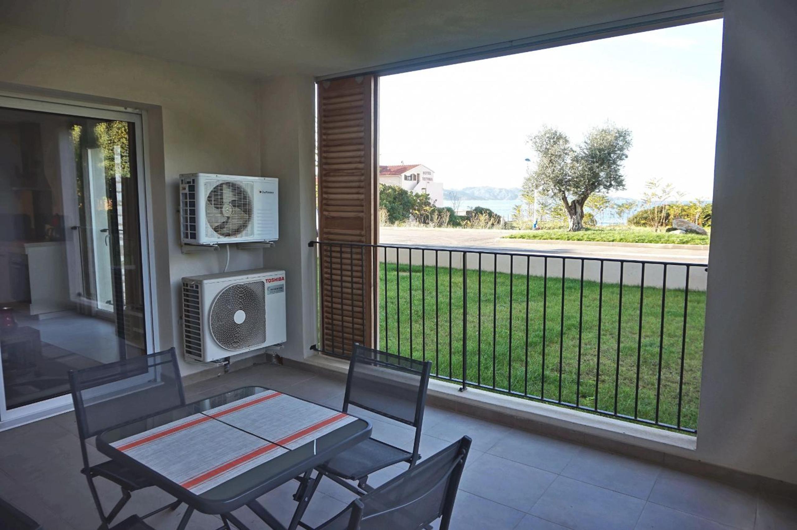 Apartment with Sea View 2