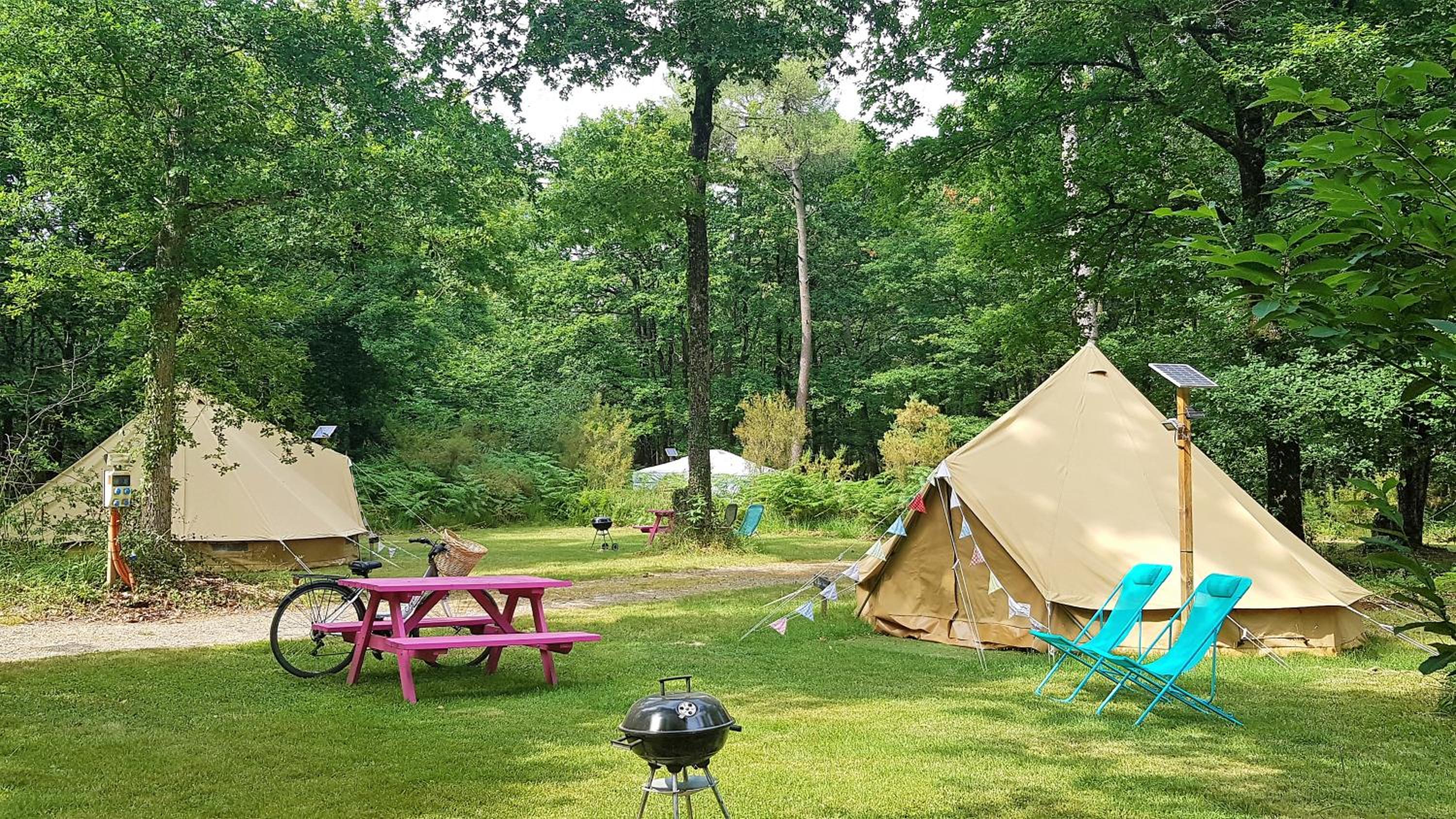 Bell Tent (6m) photo 3