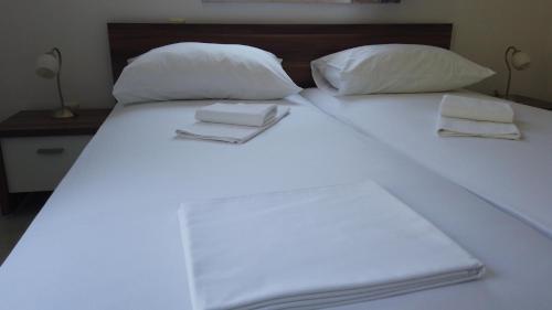Deluxe Double Room with Balcony and Sea View