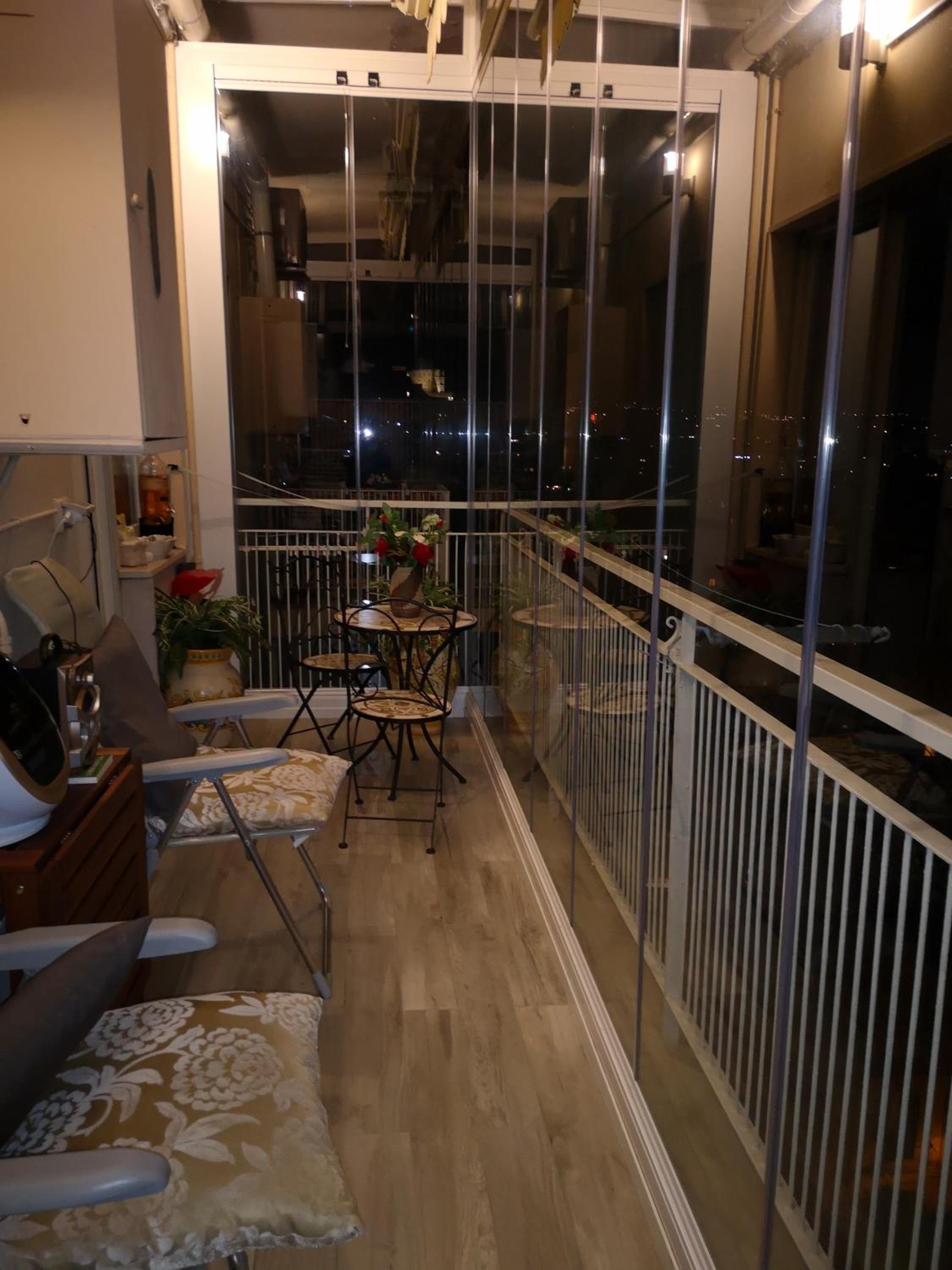 Studio Apartment with Sea View