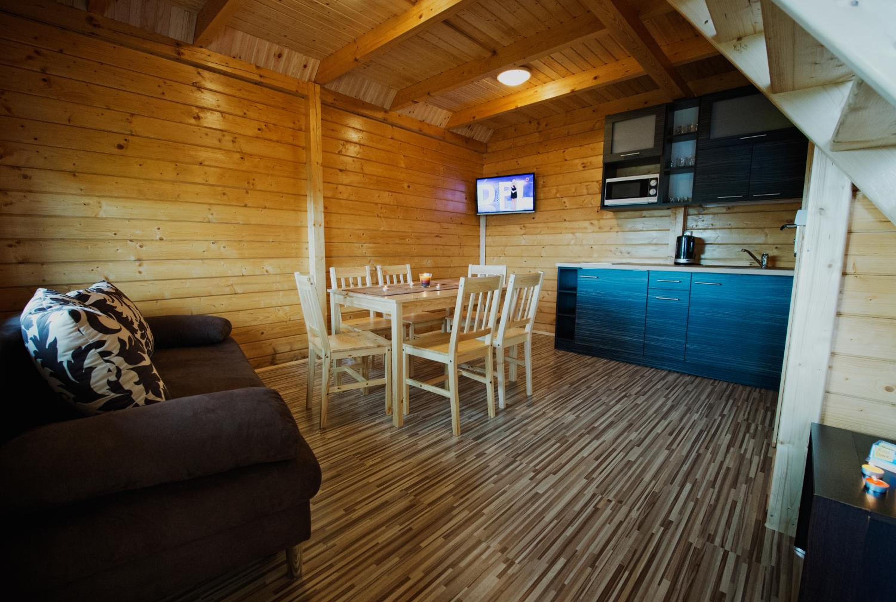 Two-Bedroom Chalet photo 1