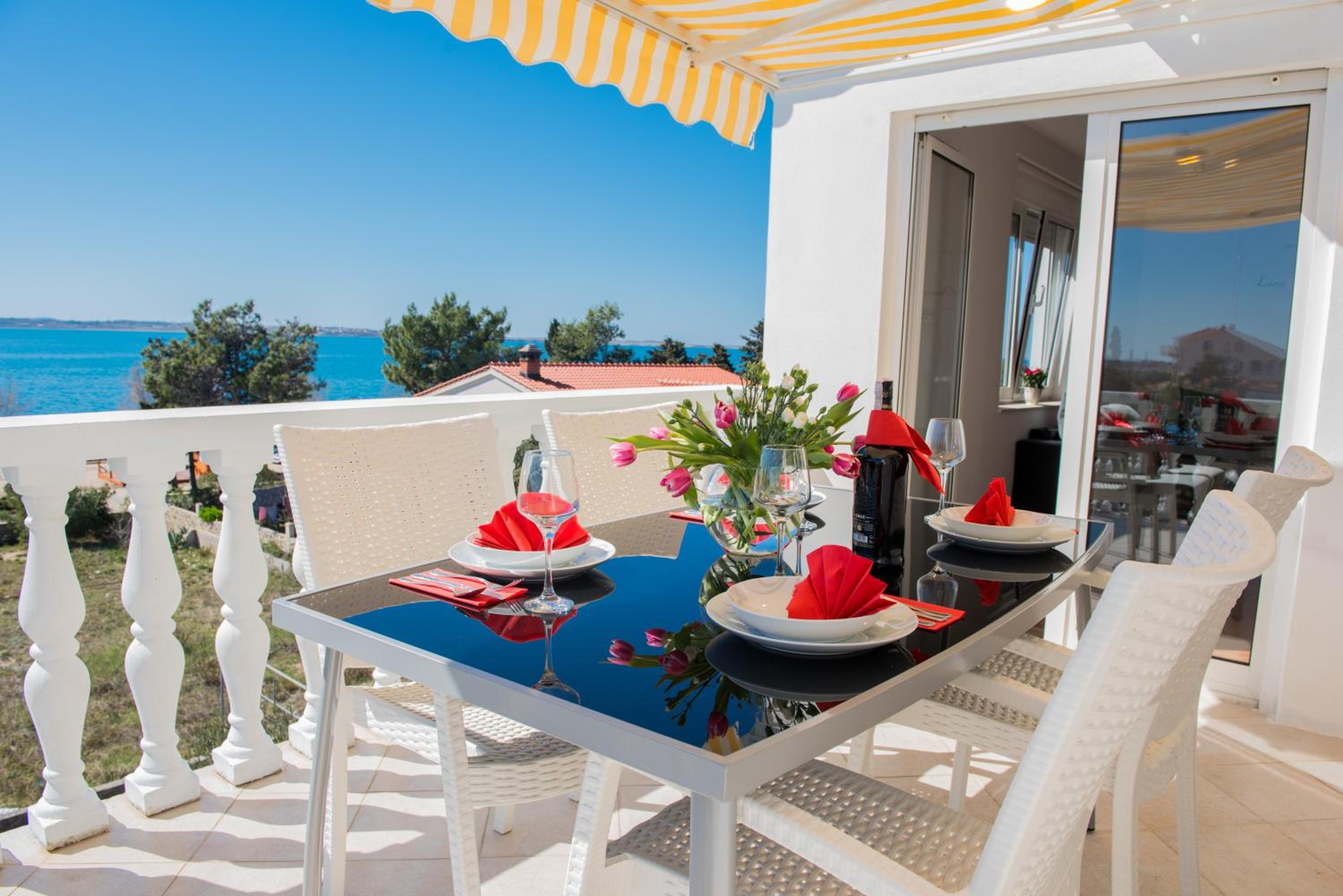 Apartment with Sea View photo 1