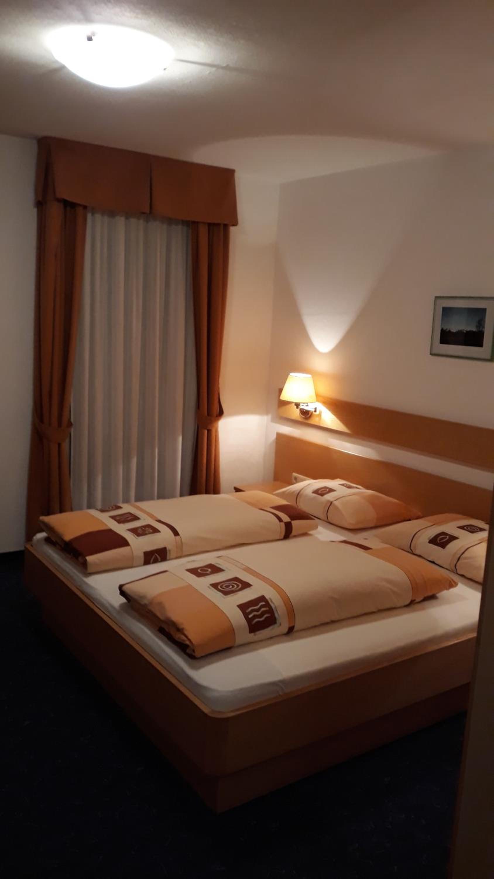 Double Room with Balcony photo 3