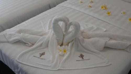 Twin Room with Balcony and Sea View - Photo 47