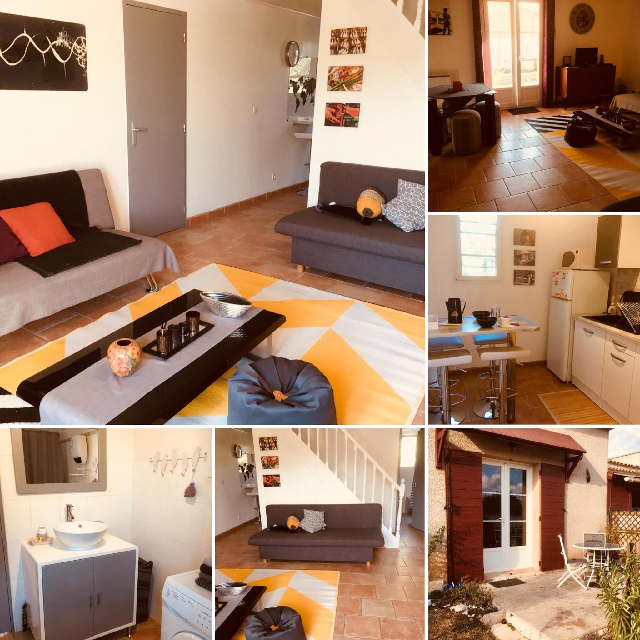 One-Bedroom House photo 1