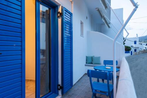 Economy Double or Twin Room with Balcony