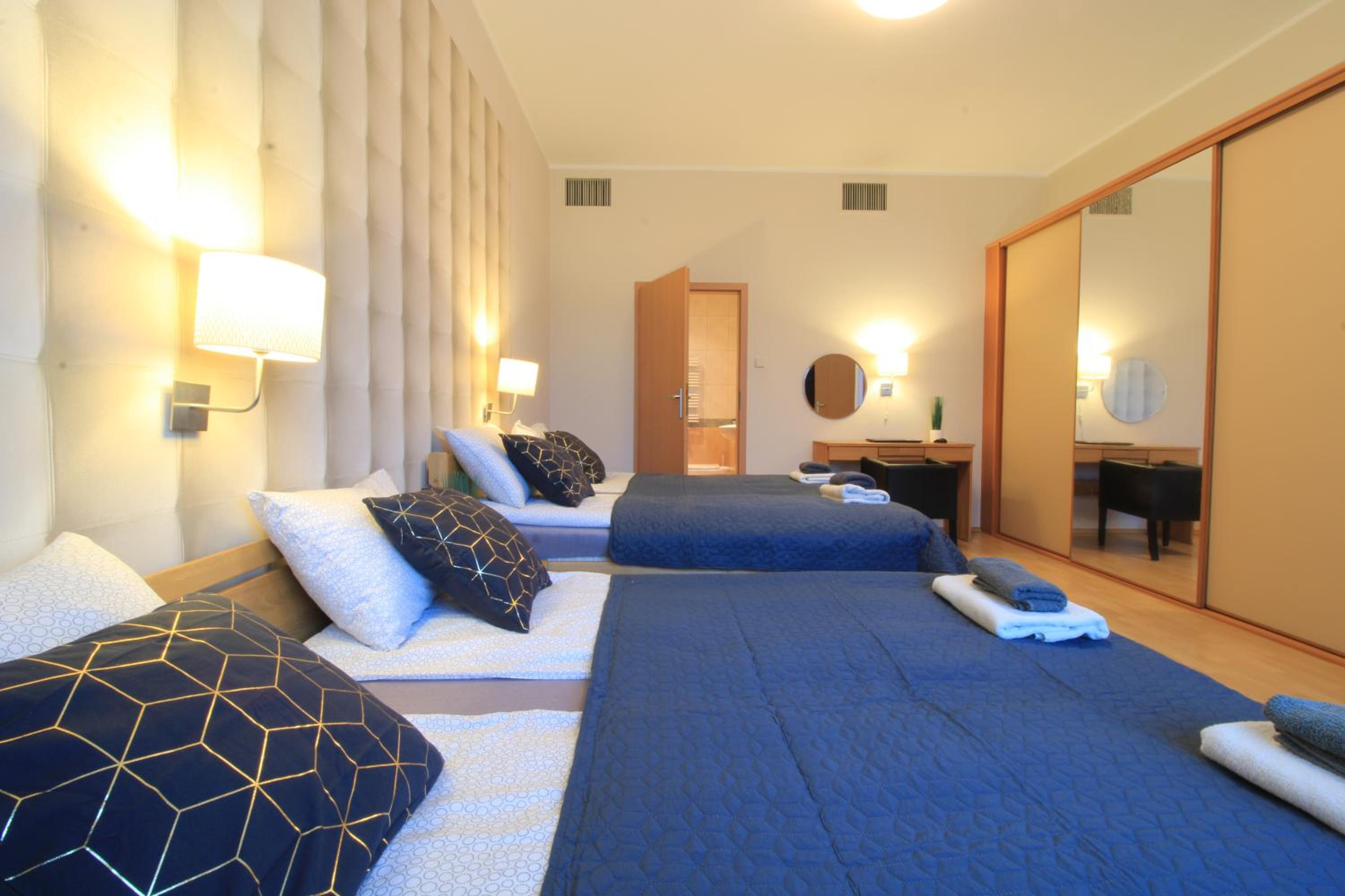 Deluxe Apartment