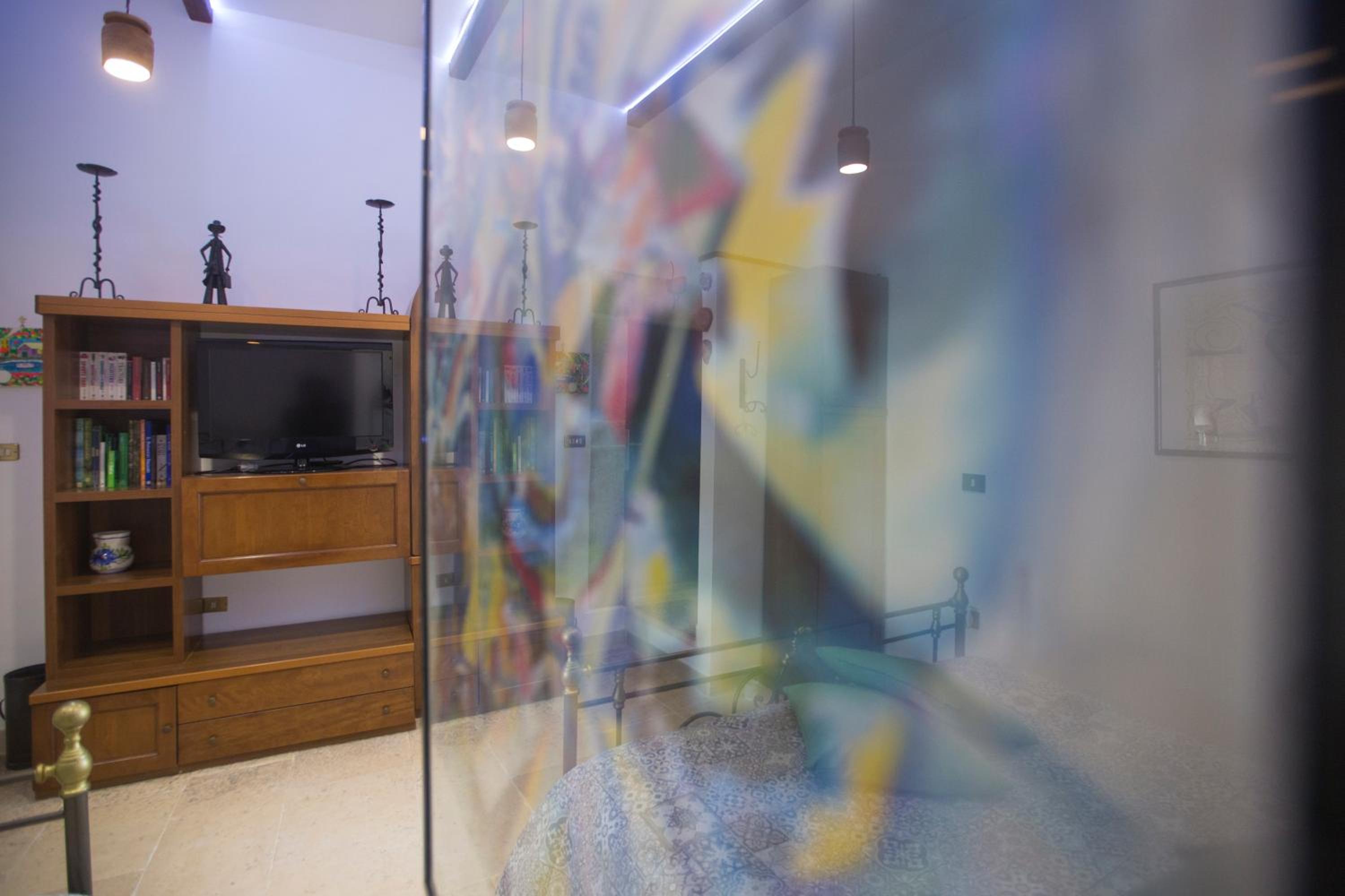 Deluxe Double Room with Shower photo 1