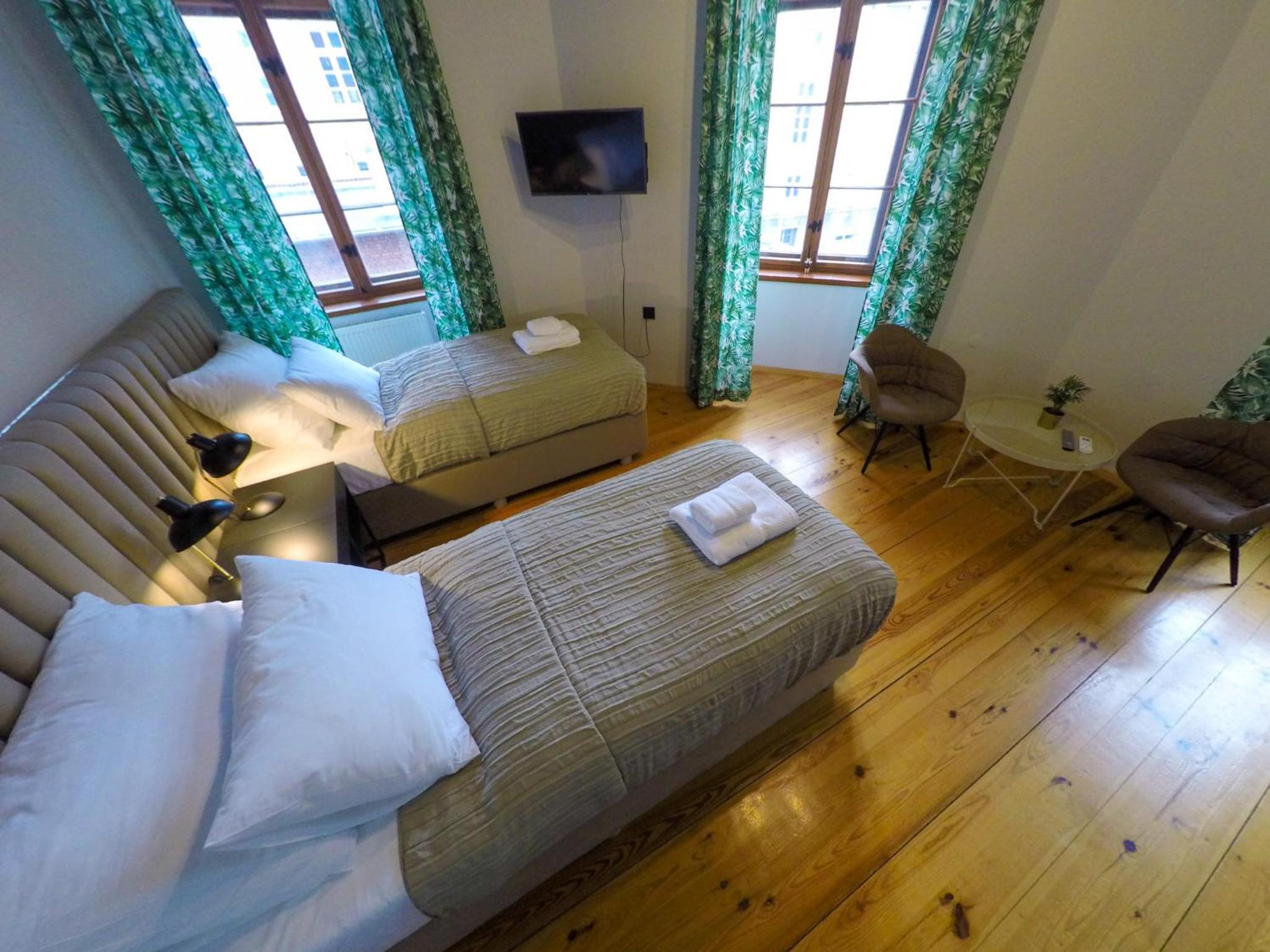 Studio Apartment