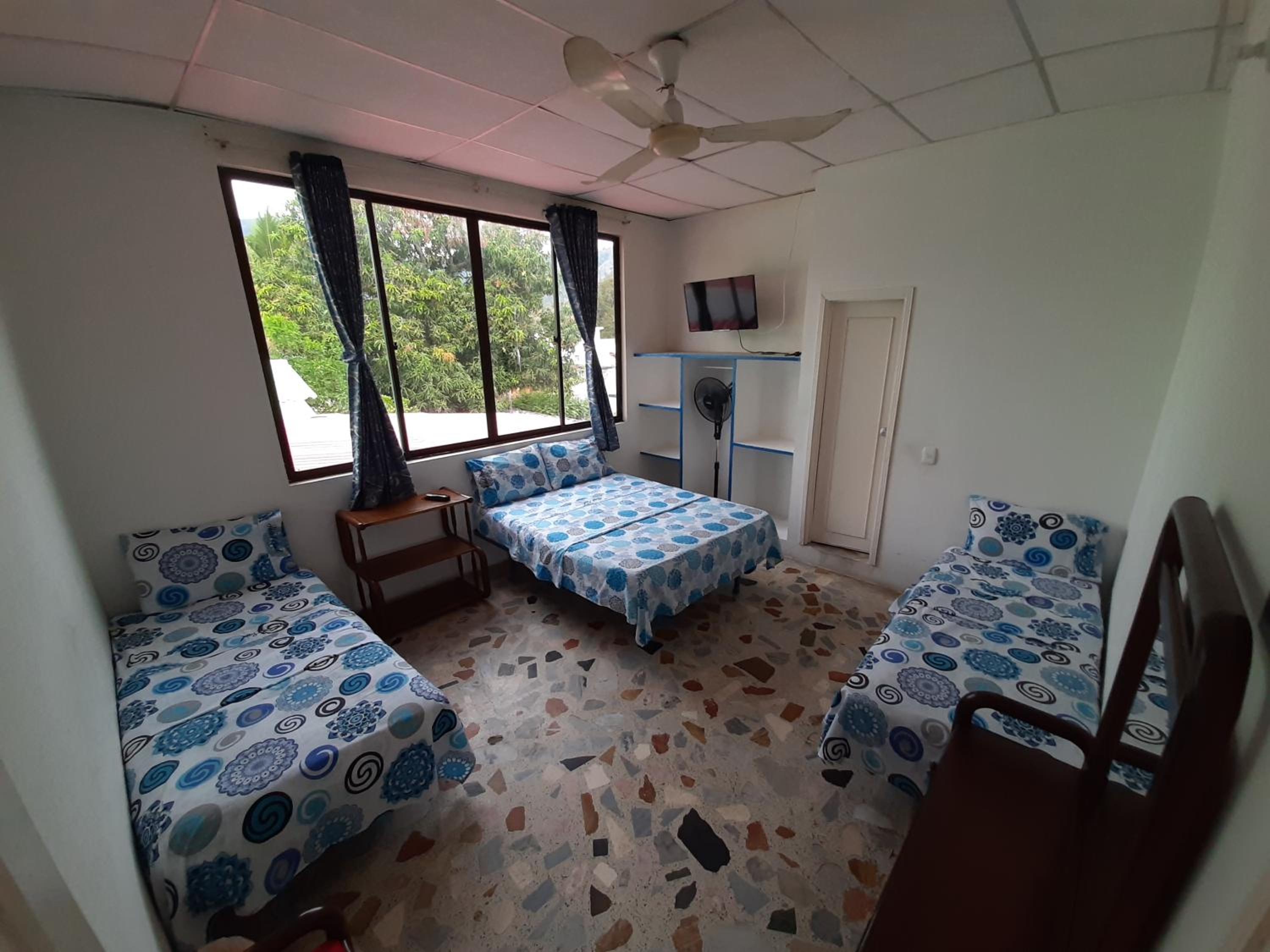 Quadruple Room photo 2
