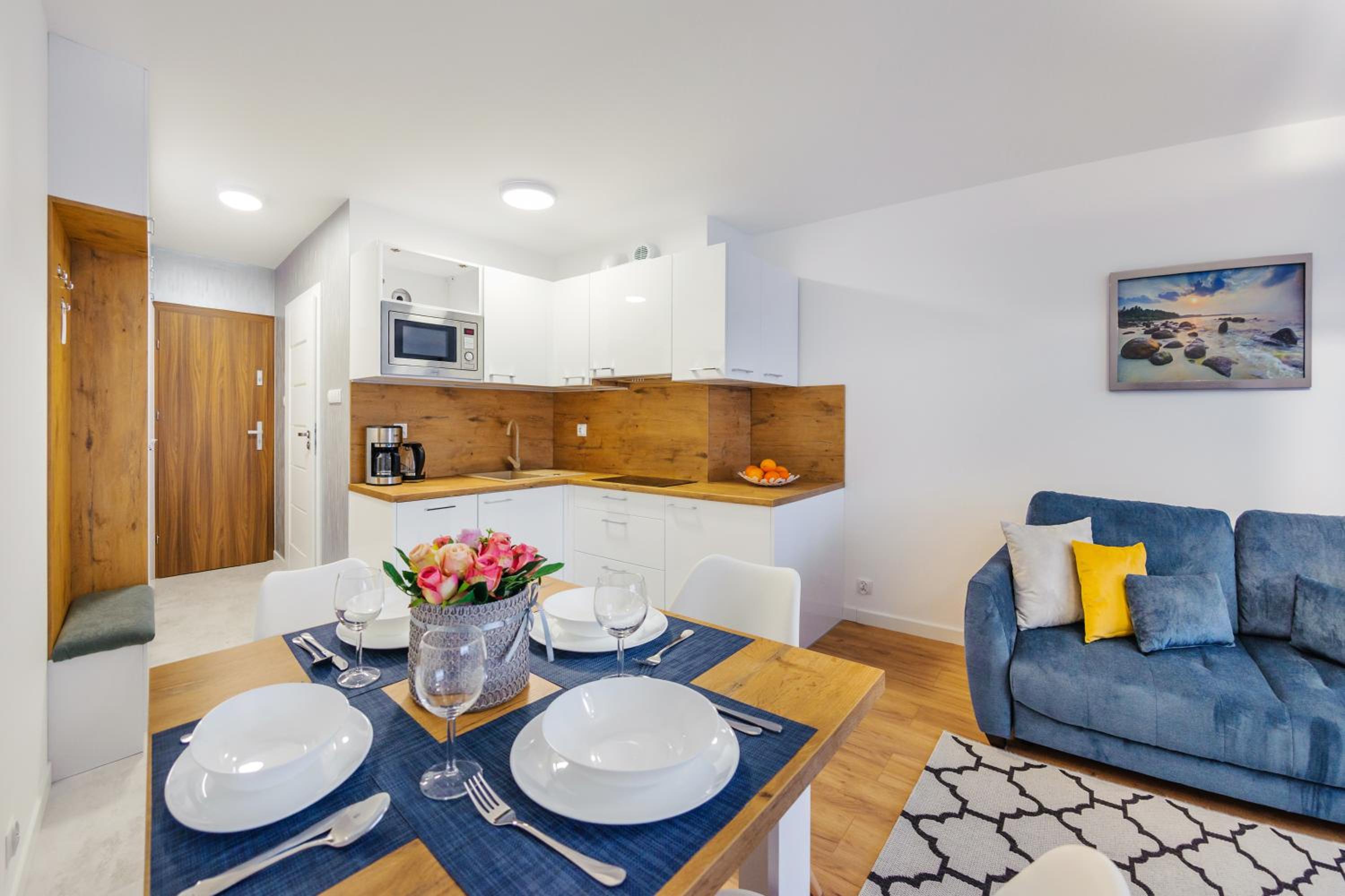 Studio Apartment