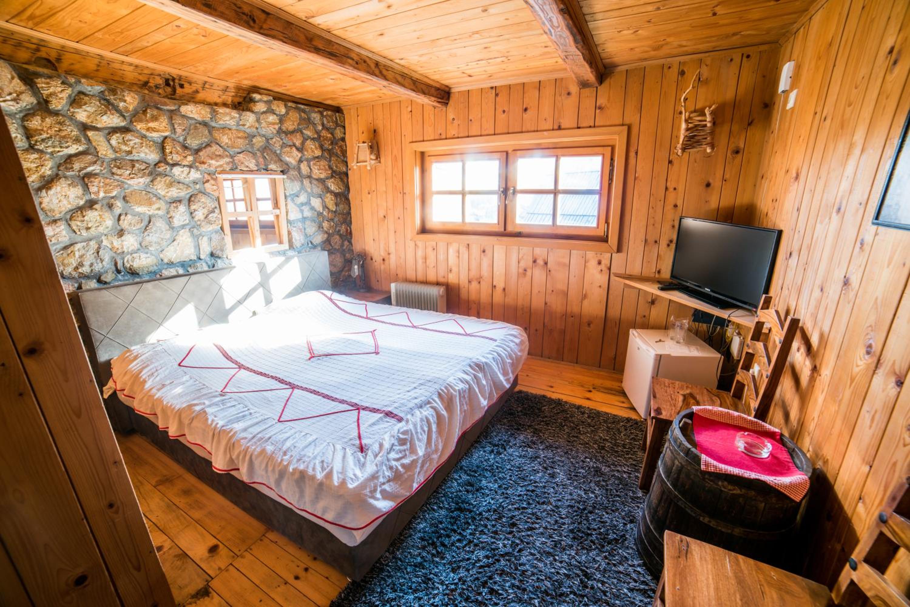 Bungalow Double Room