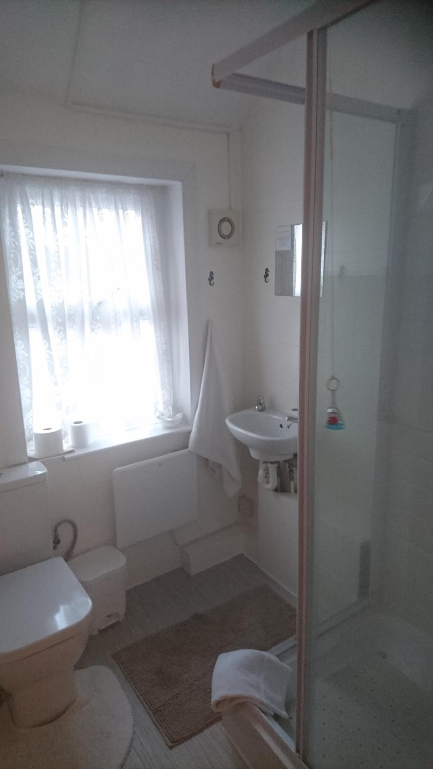 Double Room with Shared Bathroom