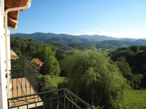 Double Room with Mountain View - Photo 1