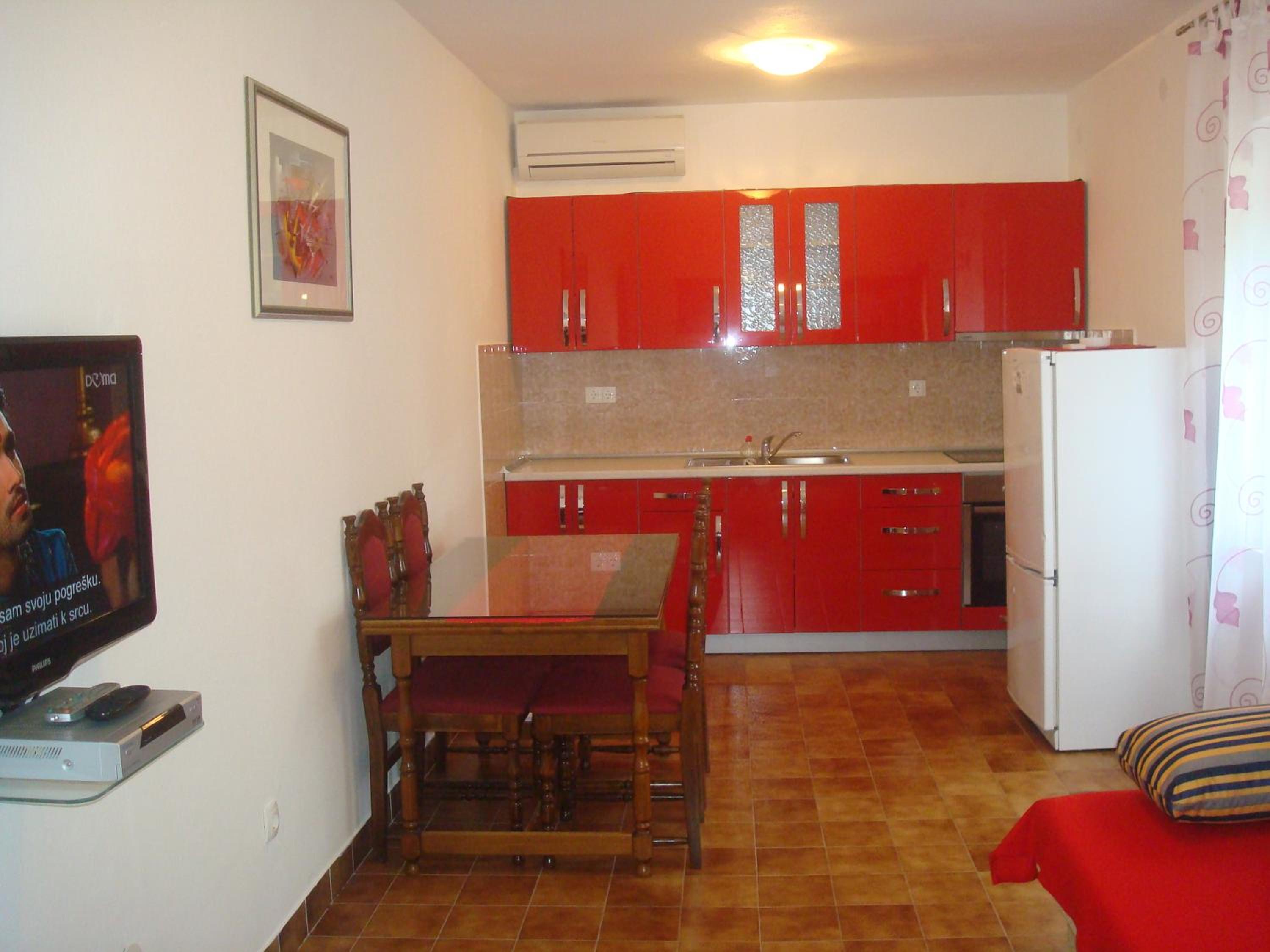 Apartment with Terrace