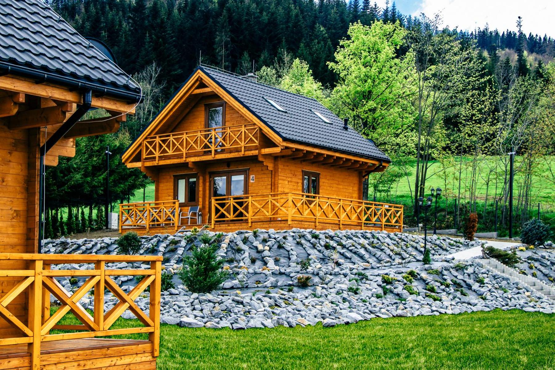 Two-Bedroom Chalet photo 3