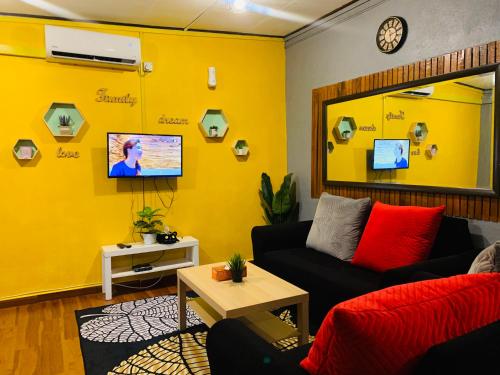 Two-Bedroom House