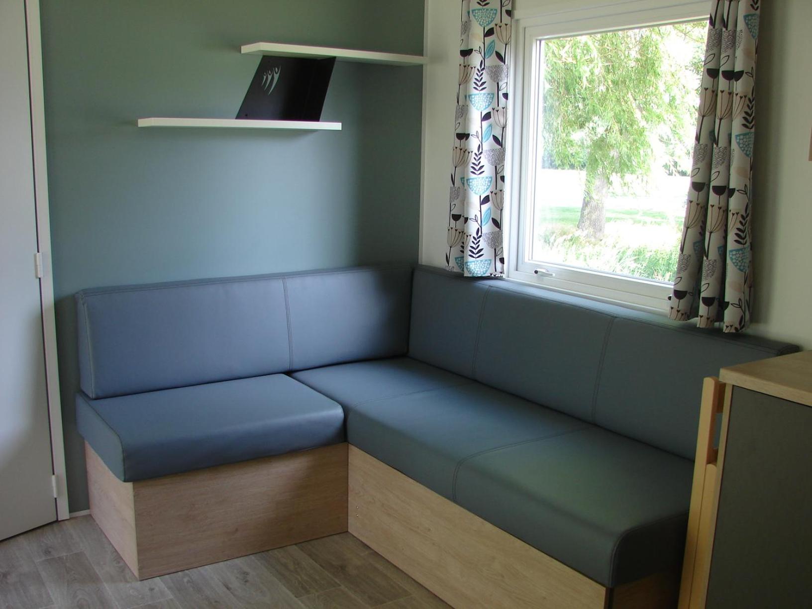 Mobile Home (6 Persons 3 Rooms) - Photo 5