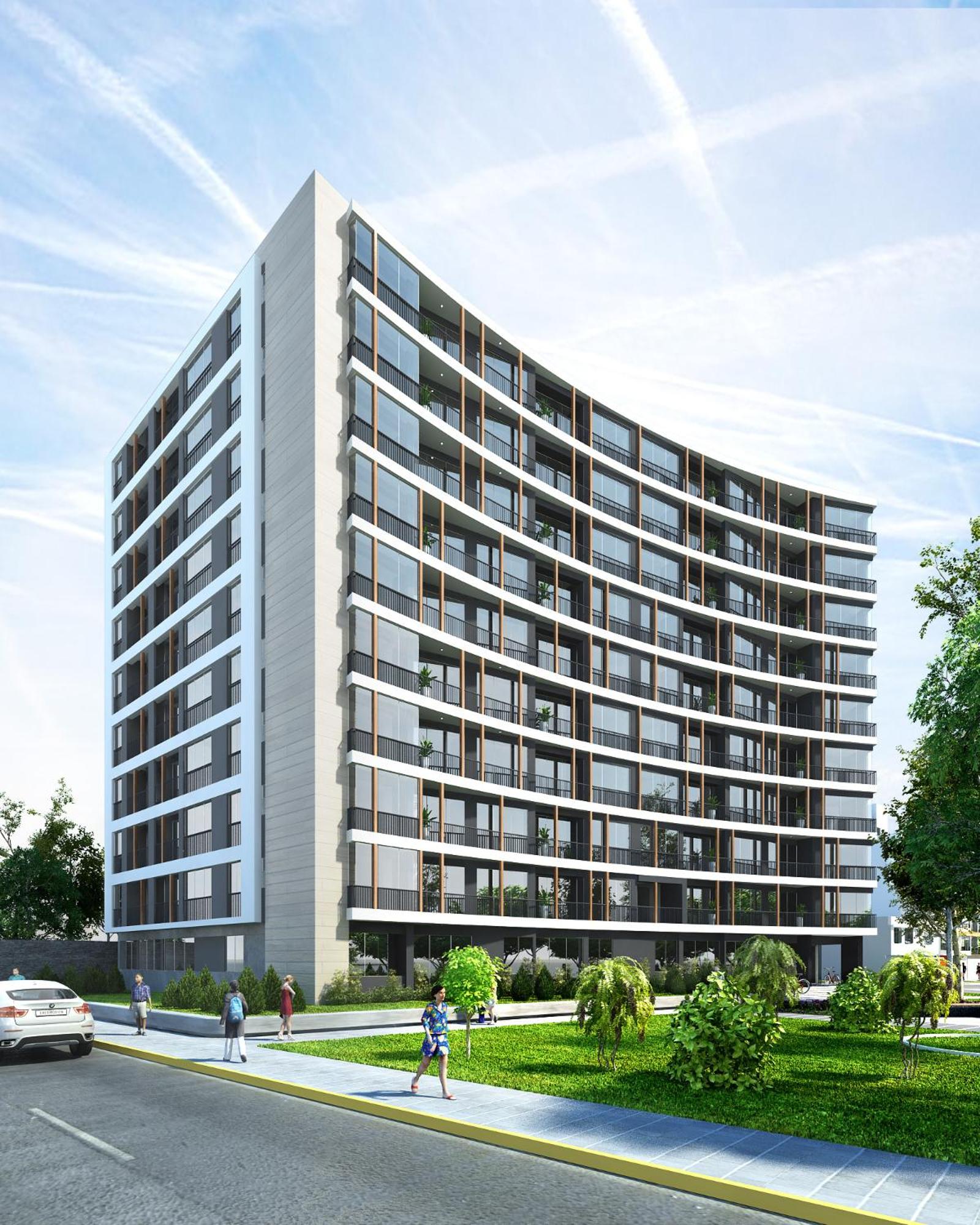 Two-Bedroom Executive Apartment