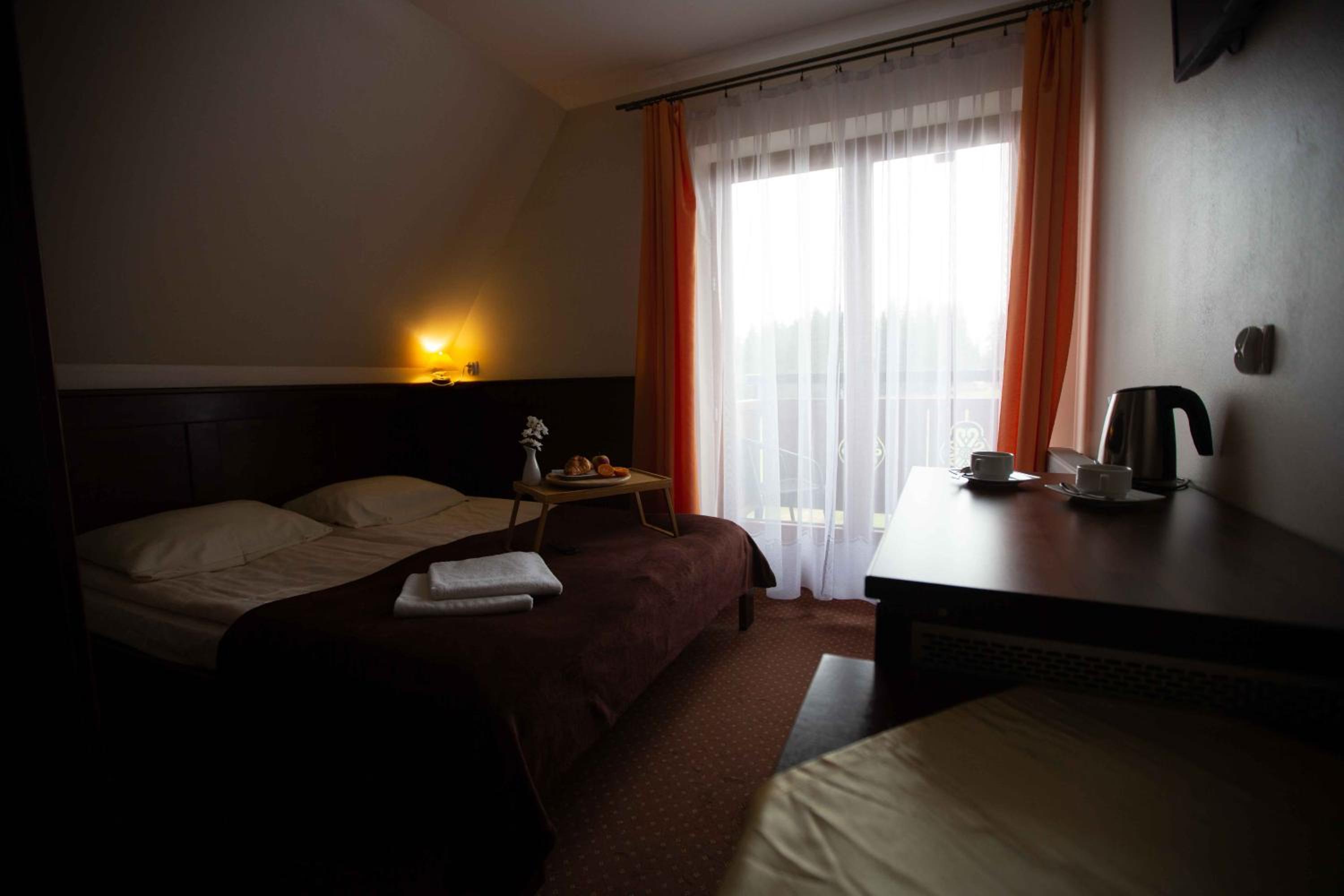 King Room with Balcony