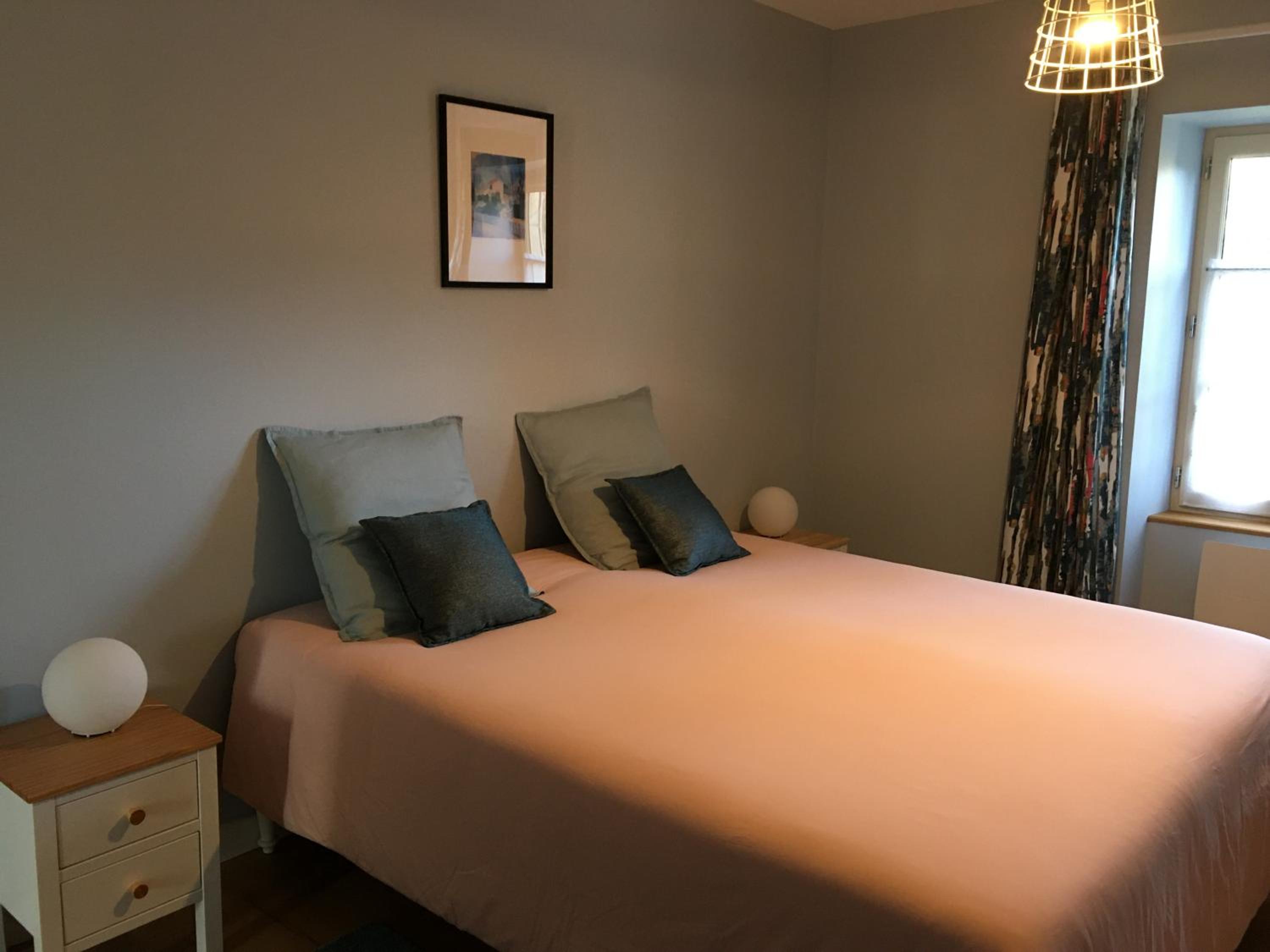 Double or Twin Room with Garden View