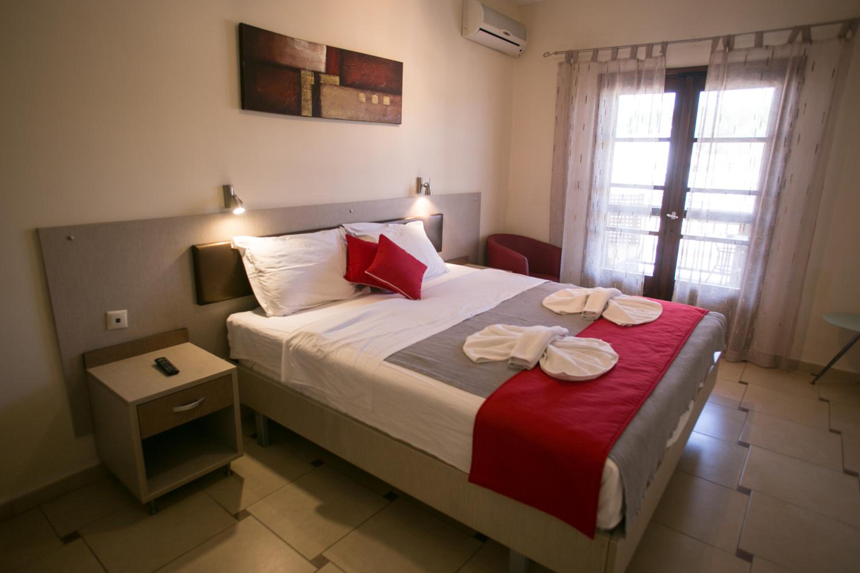 Double Room with Sea View