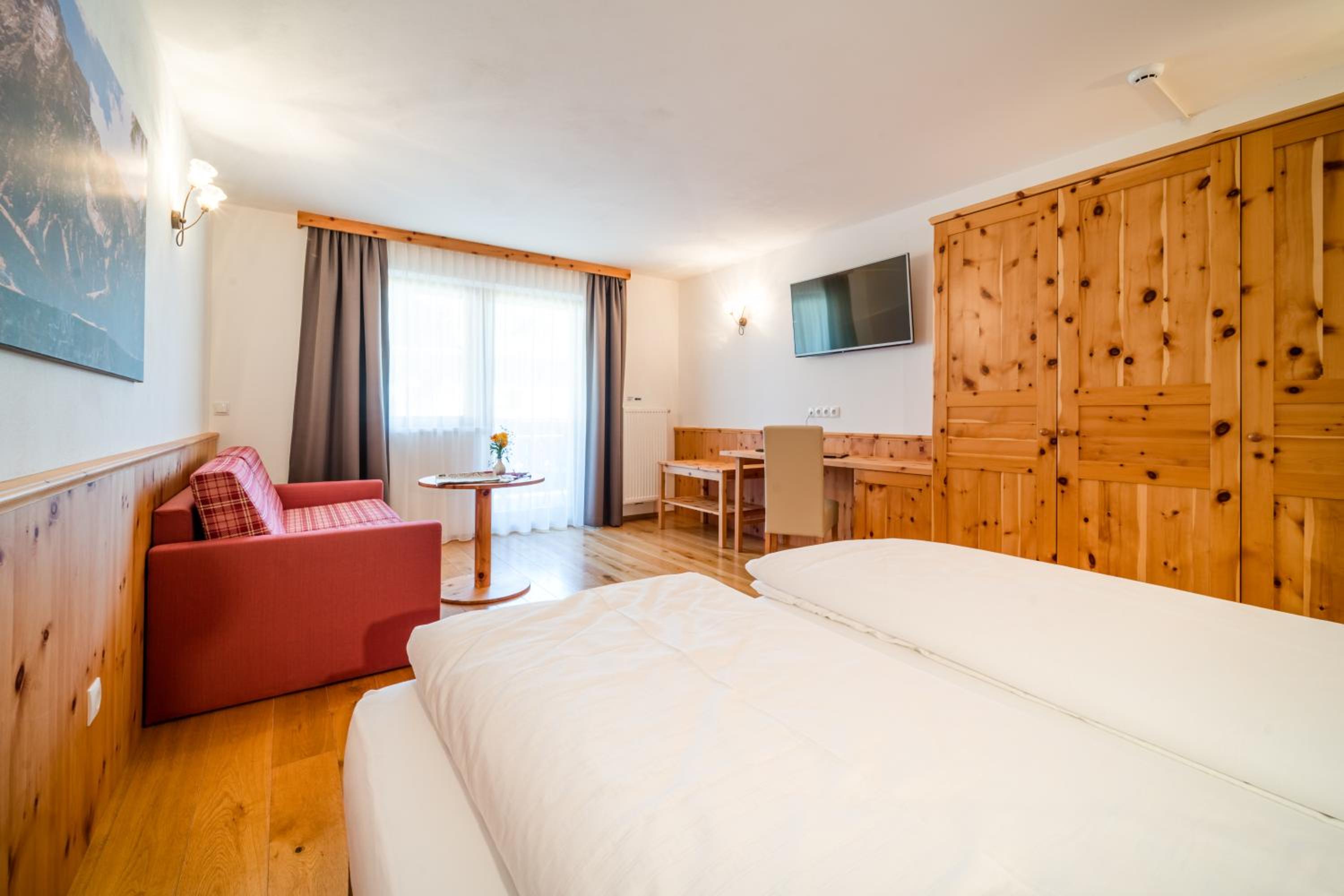Double Room with Garden View photo 3