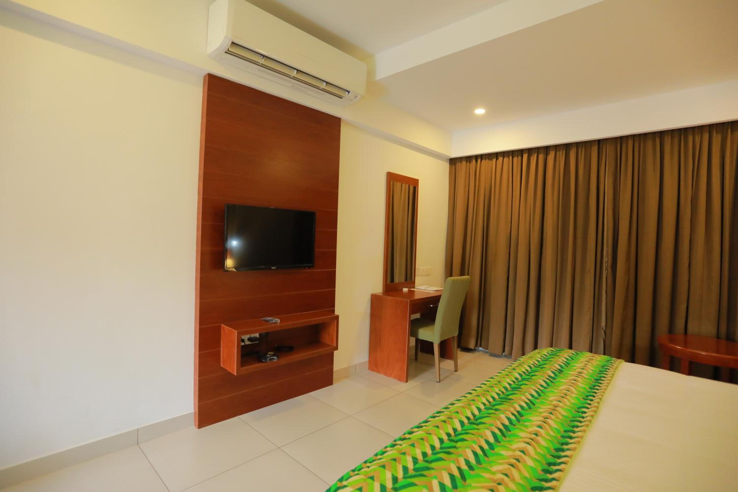 Deluxe Double Room with Bath
