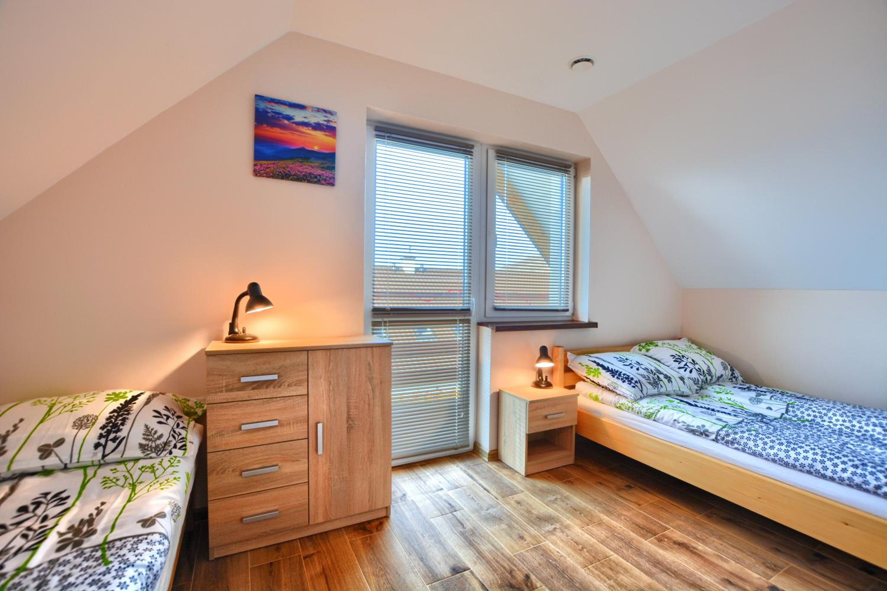 Two-Bedroom Chalet