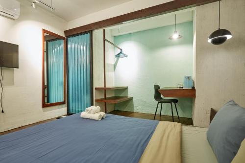 Standard Double or Twin Room