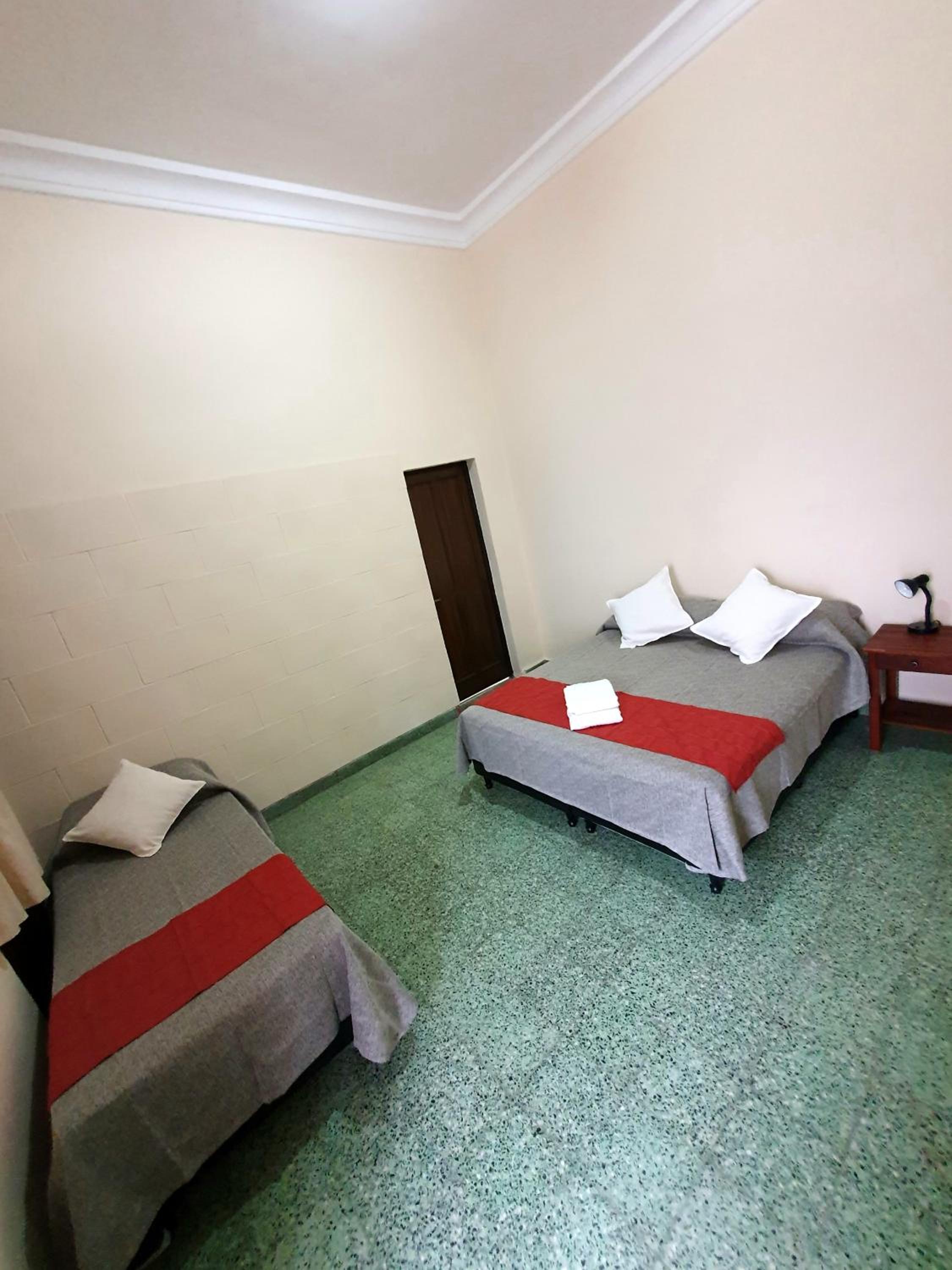 Triple Room with Private Bathroom