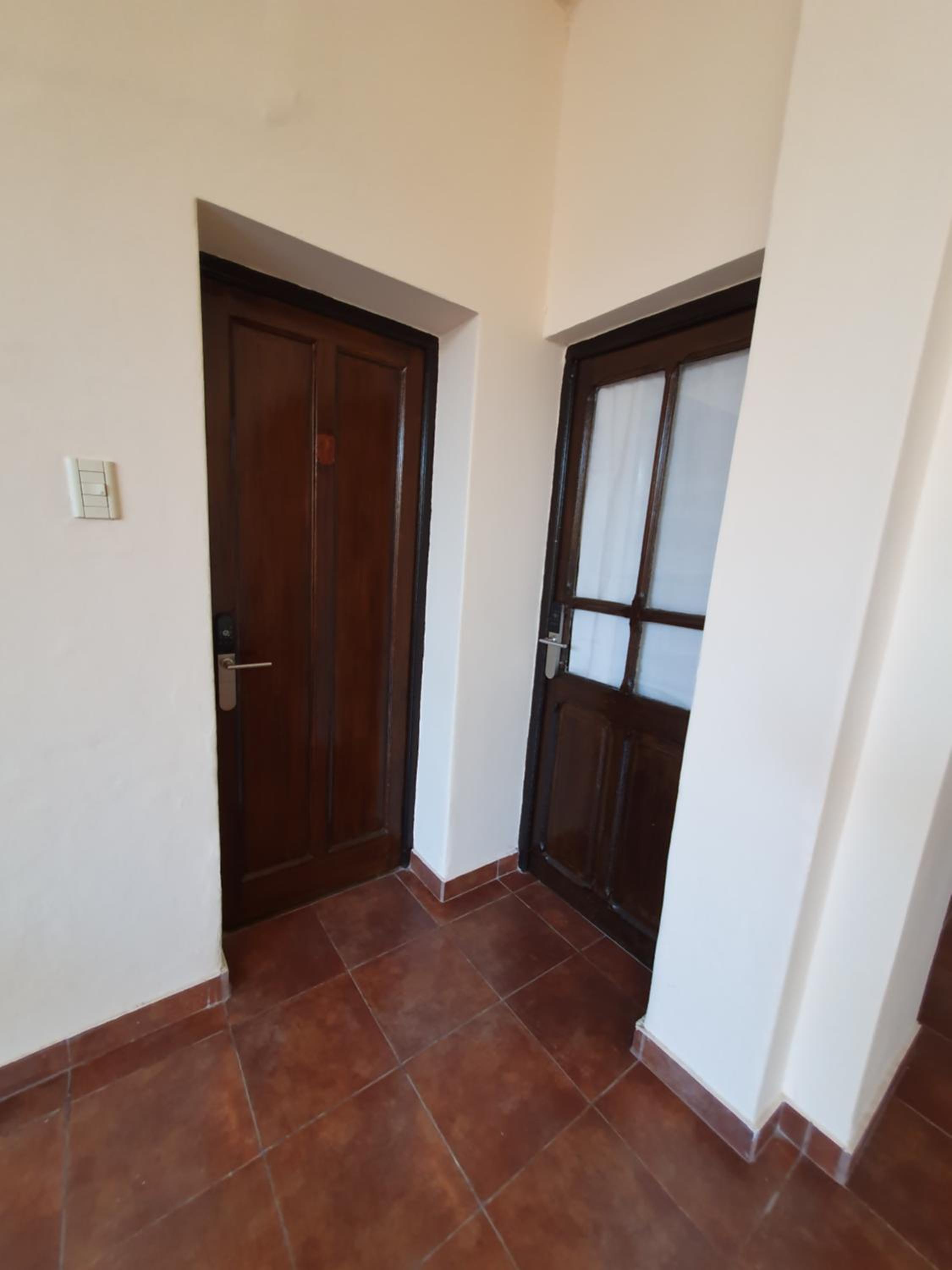 Family Room with Bathroom