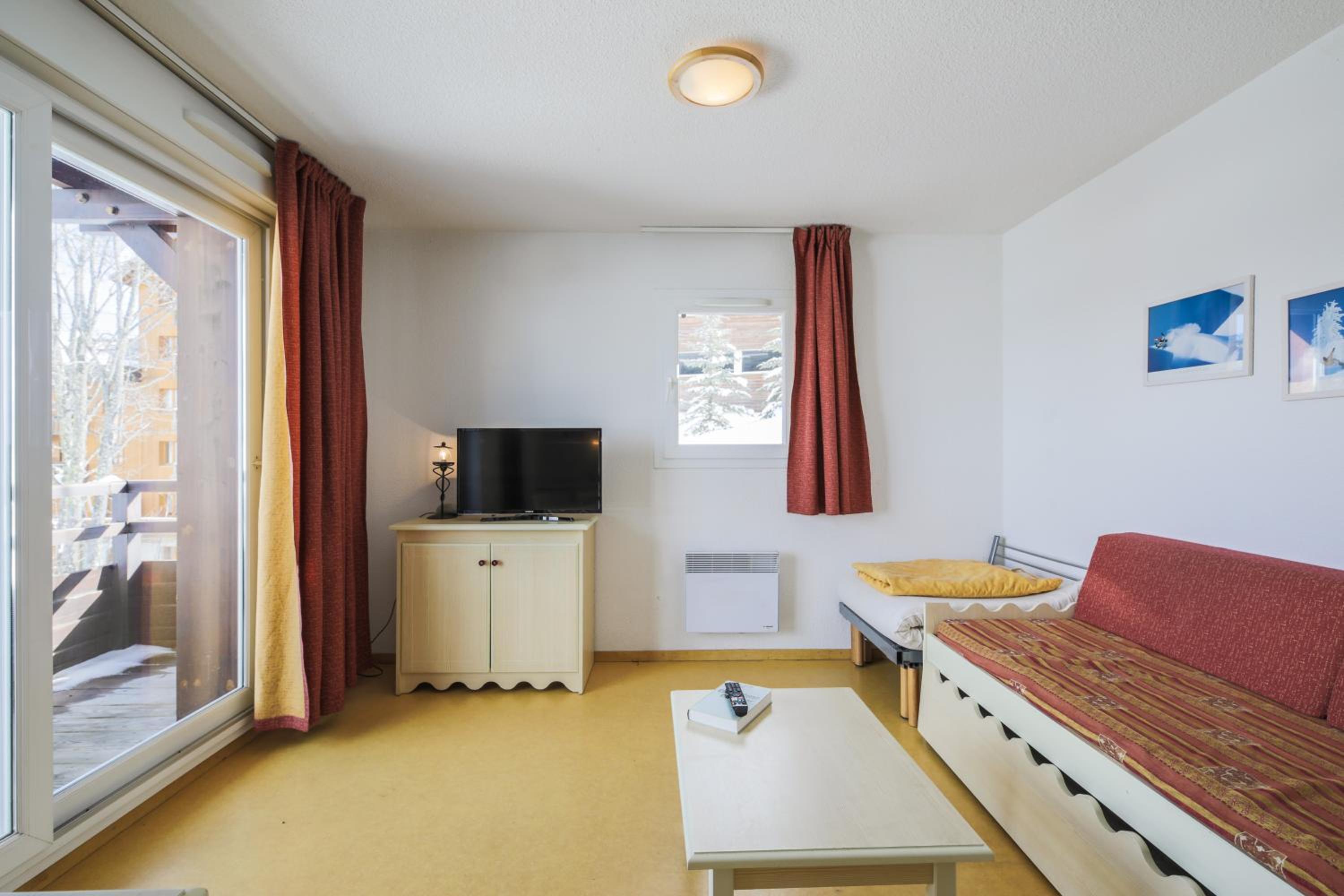 Comfort Studio (2 People)