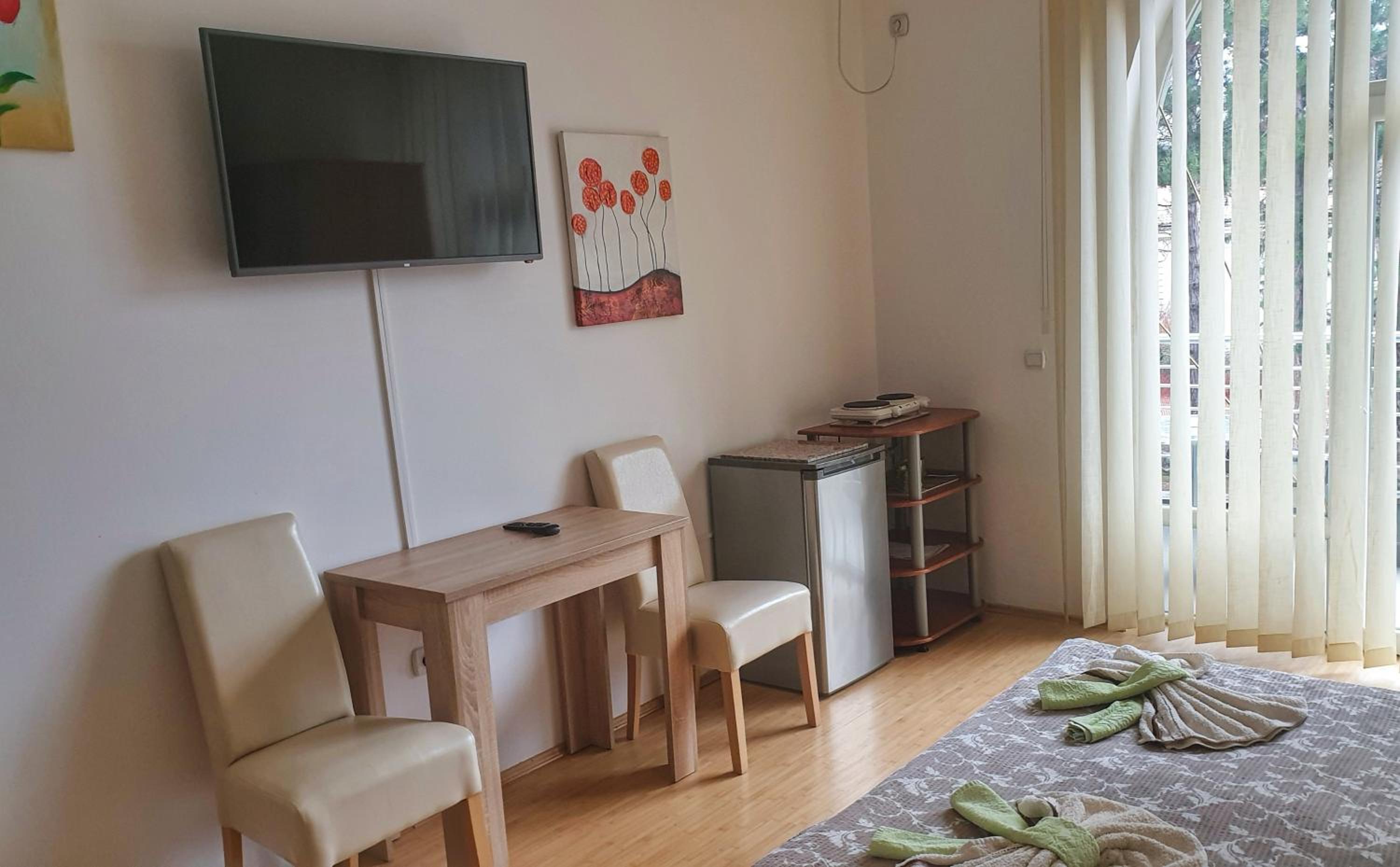 Triple Room with Terrace photo 3