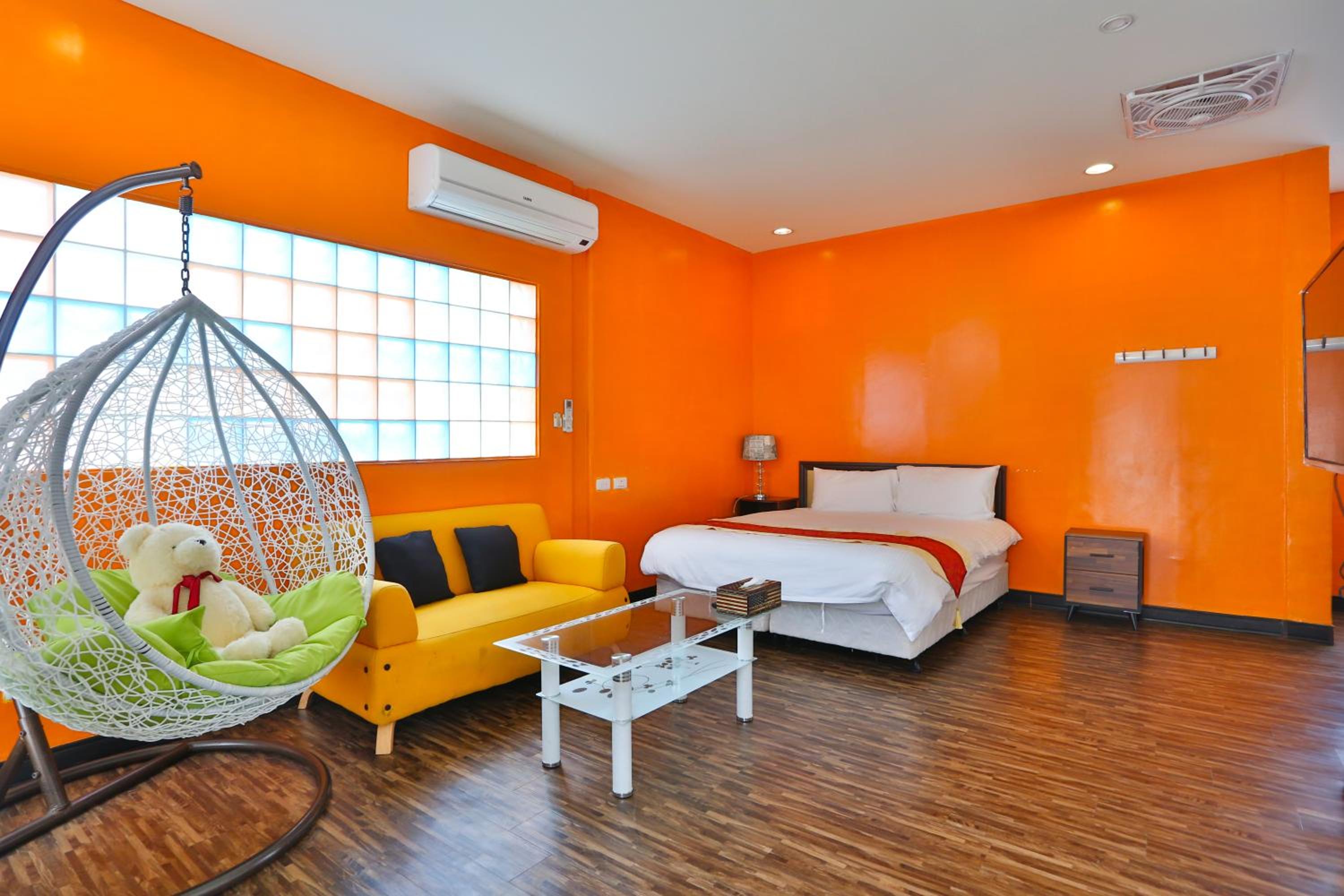 Deluxe Double Room photo 3