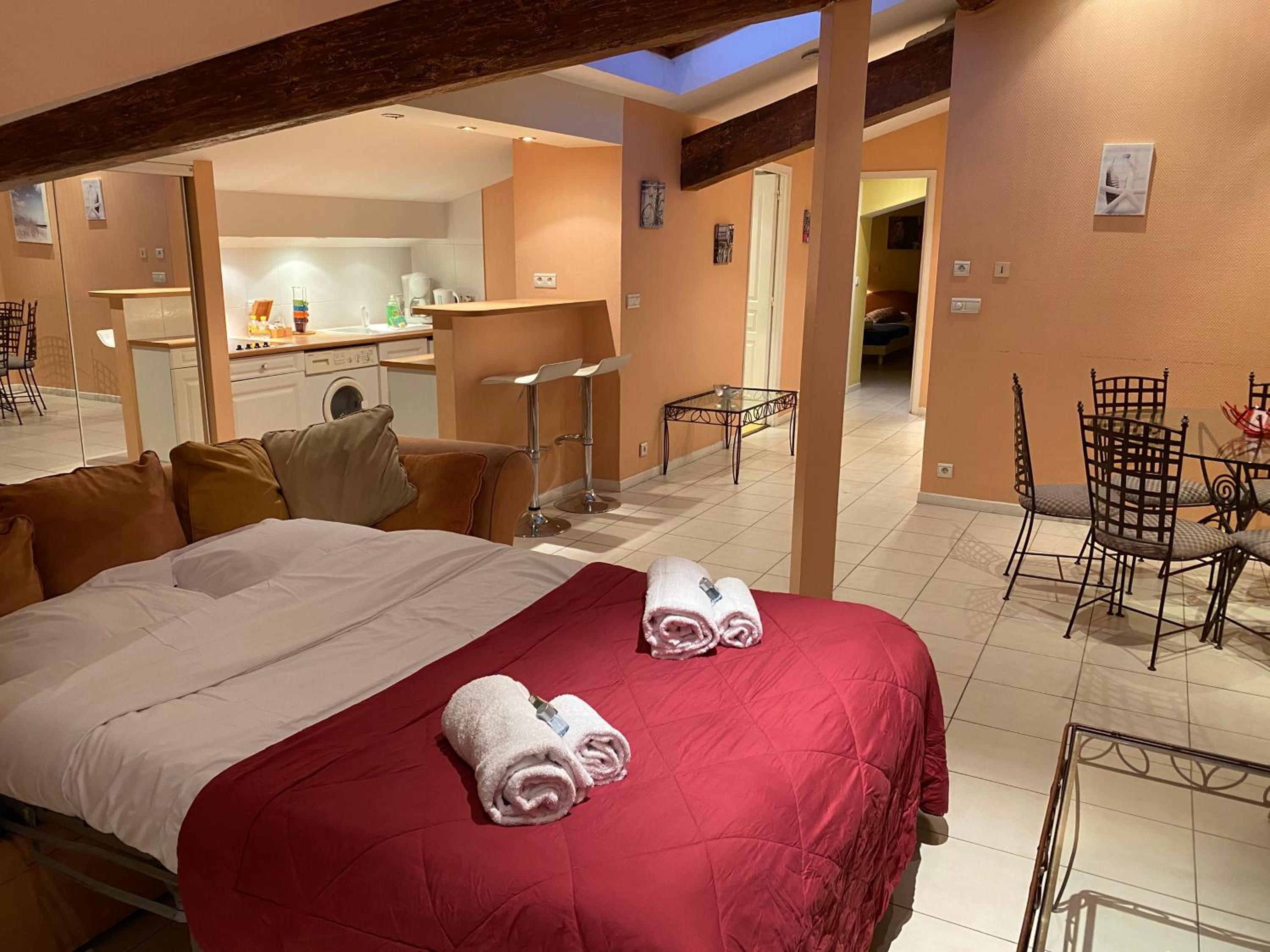 Two-Bedroom Apartment