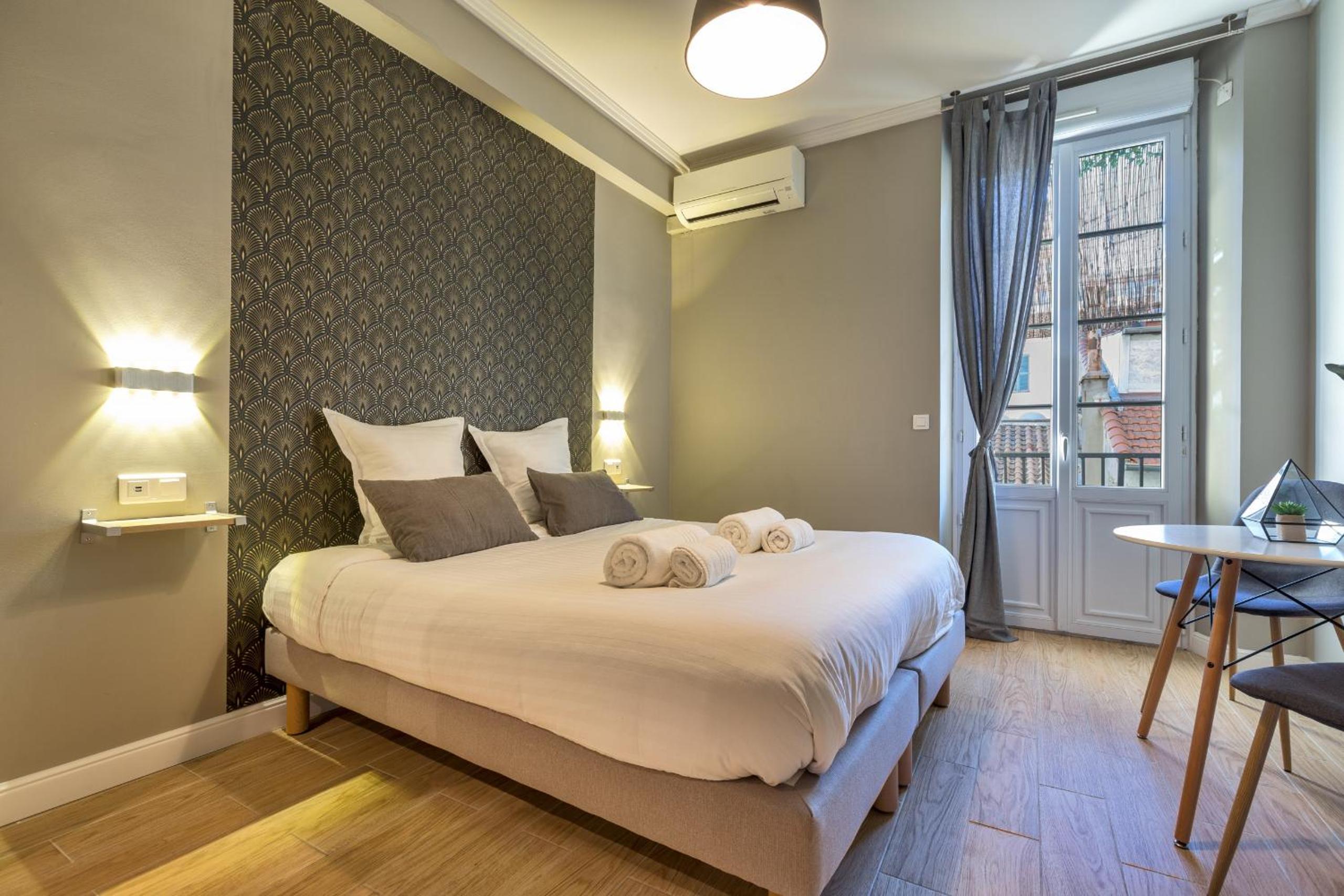 Comfort Studio with Terrace