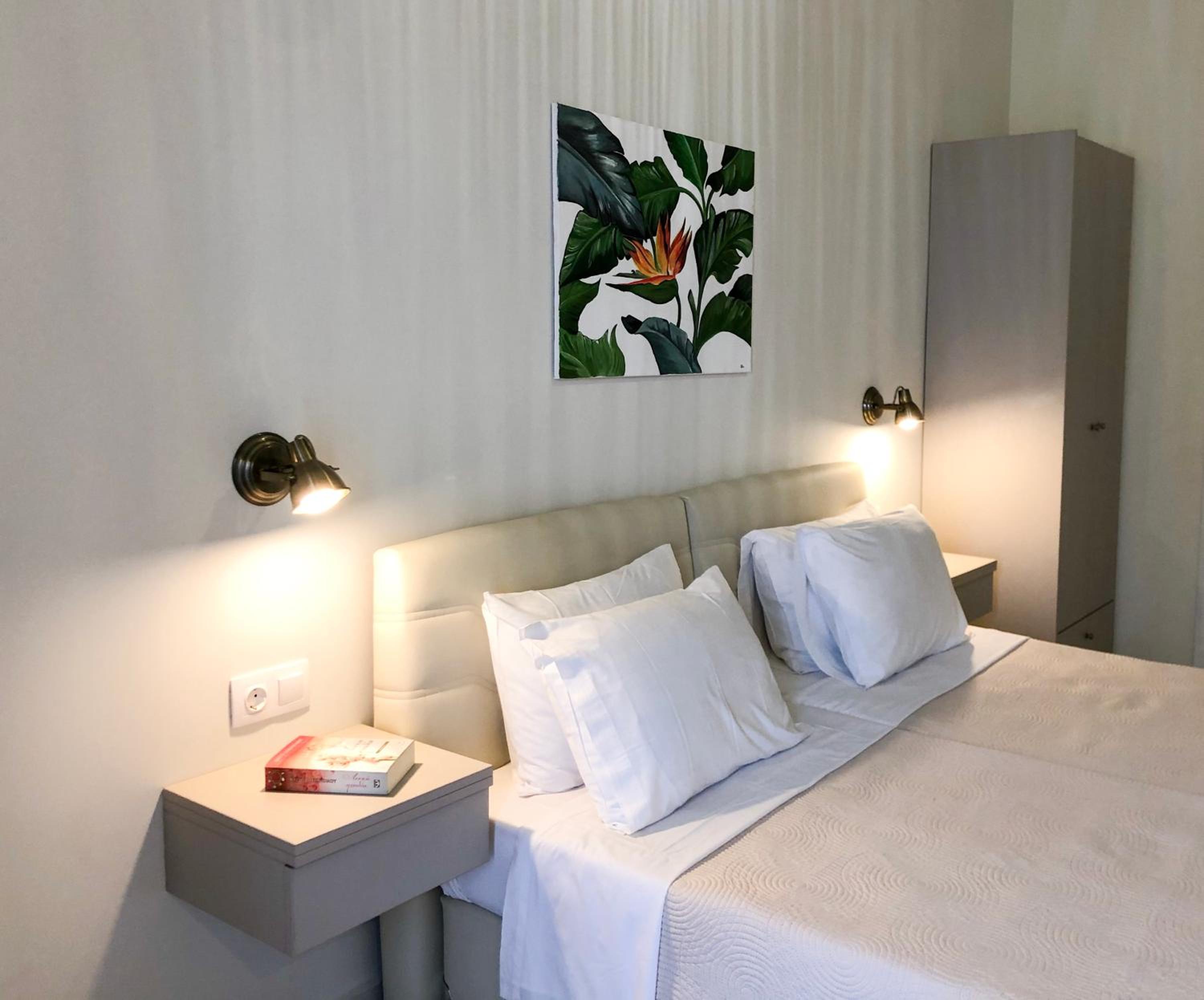 Standard Double or Twin Room with Balcony