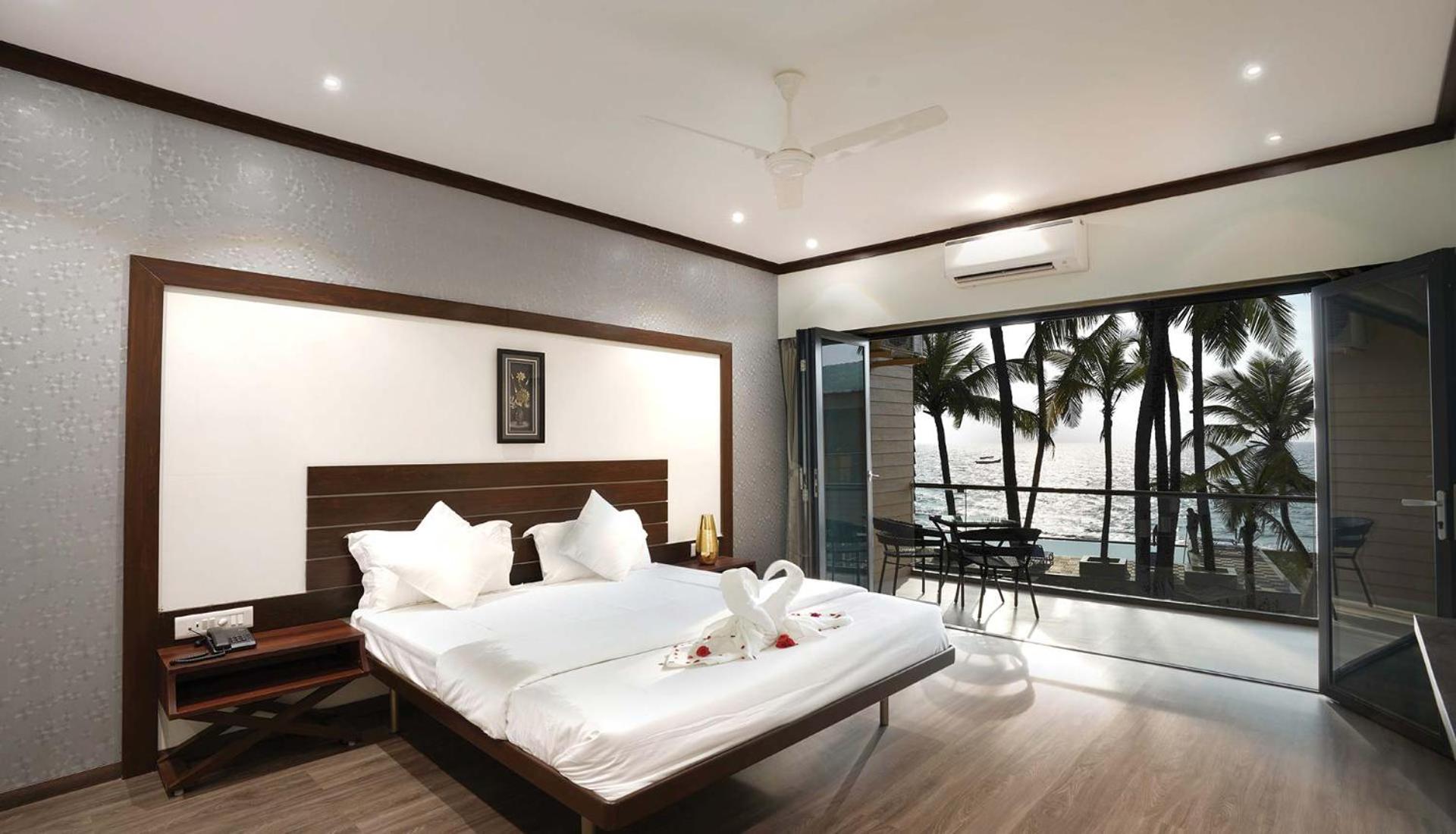 Queen Room with Spa Bath photo 2