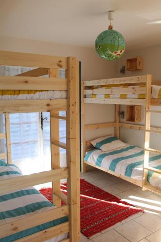 Bed in 4-Bed Mixed Dormitory Room photo 1