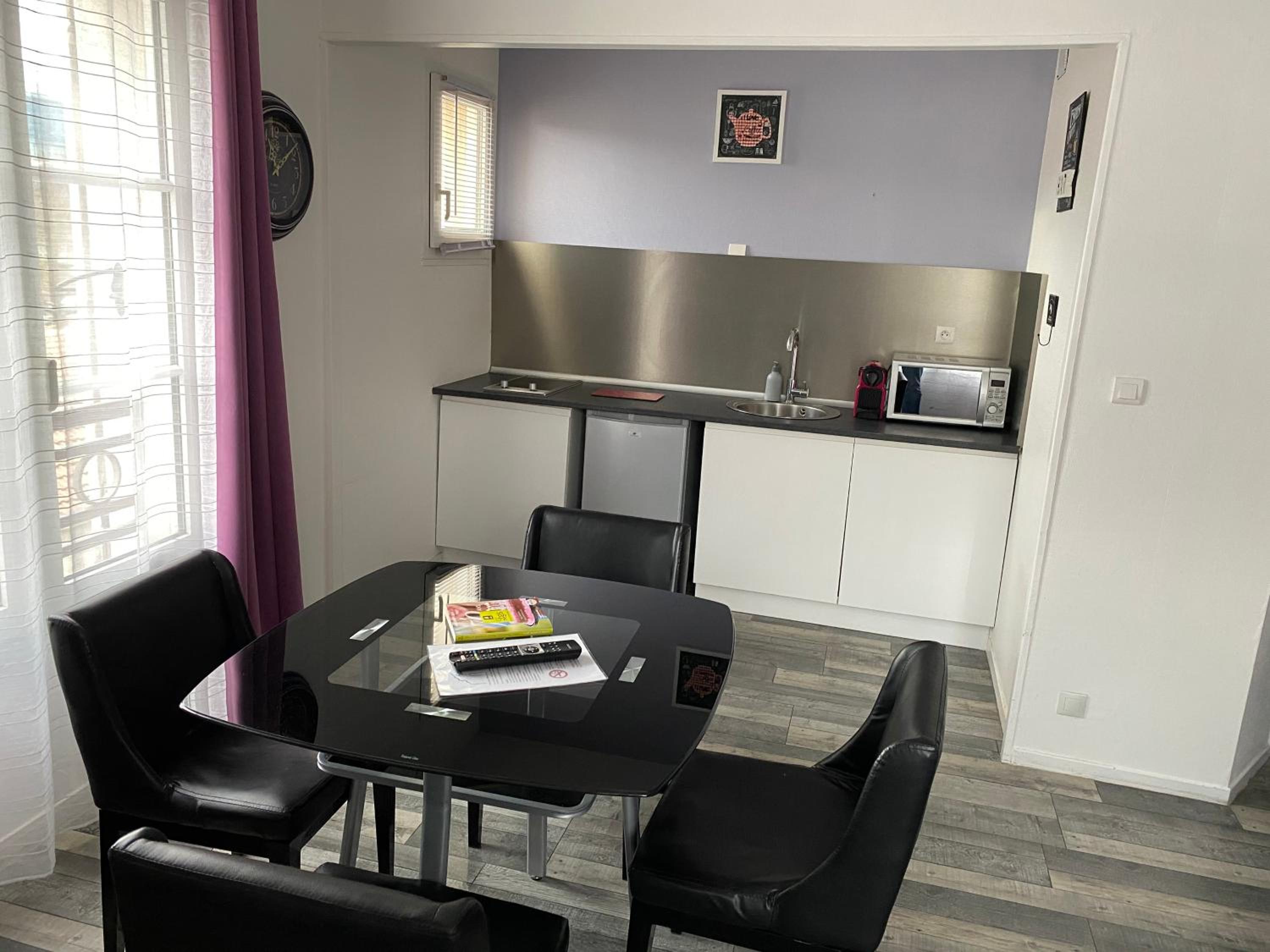Two-Bedroom Apartment