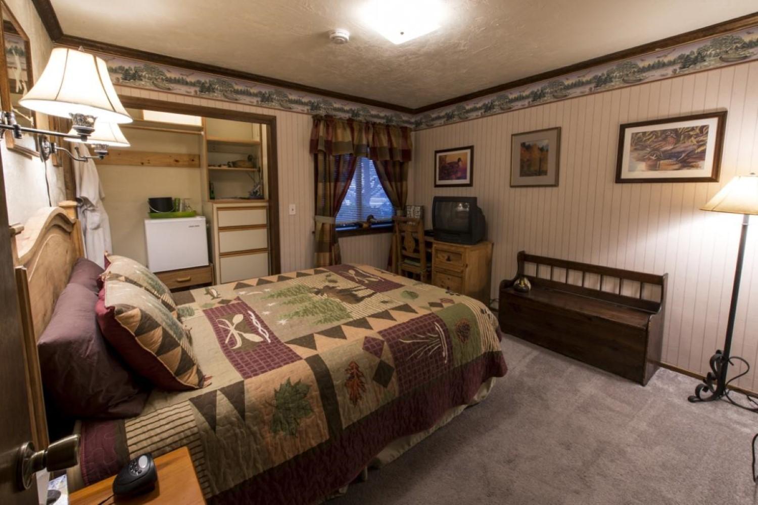 Budget Double Room