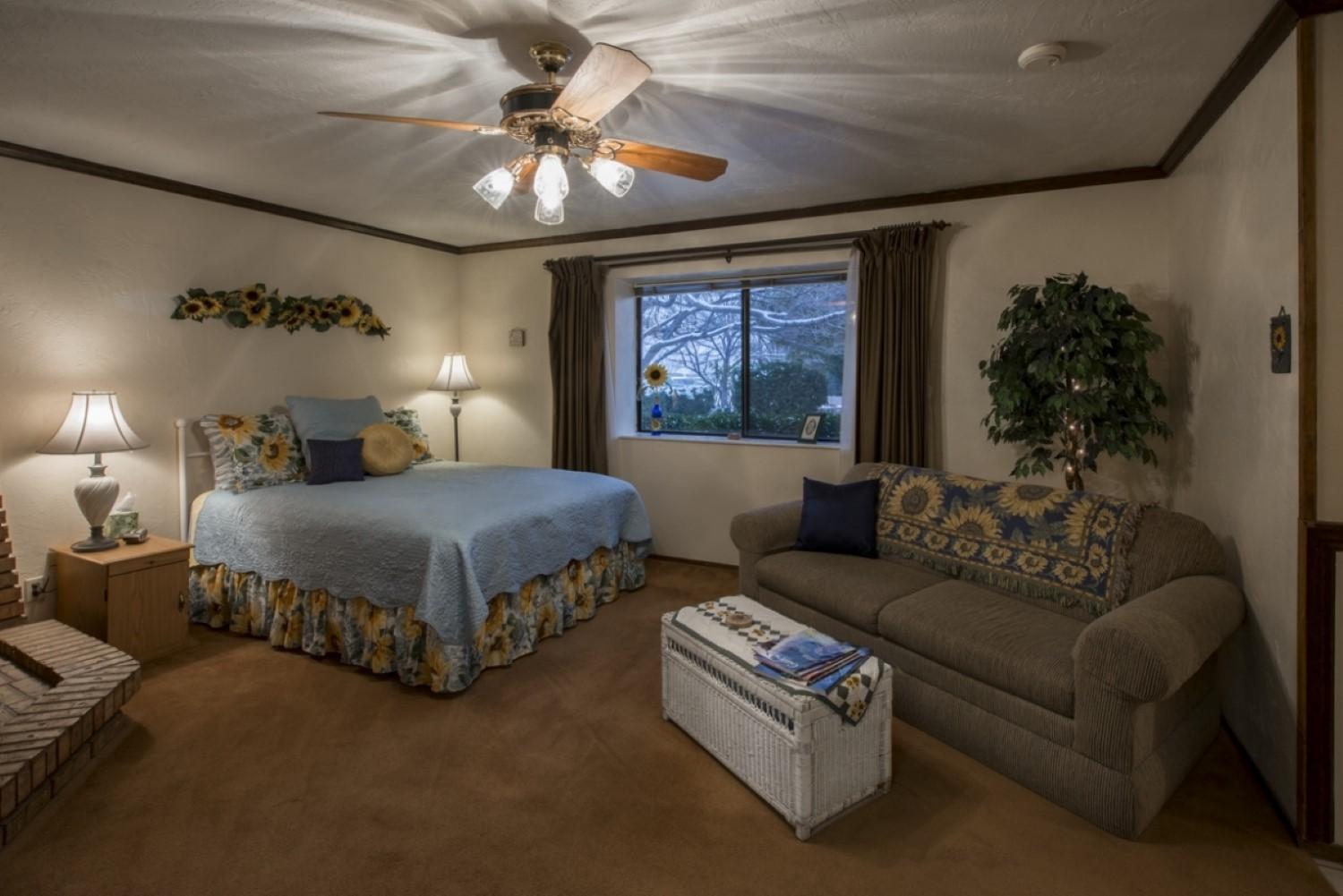 Deluxe Family Suite