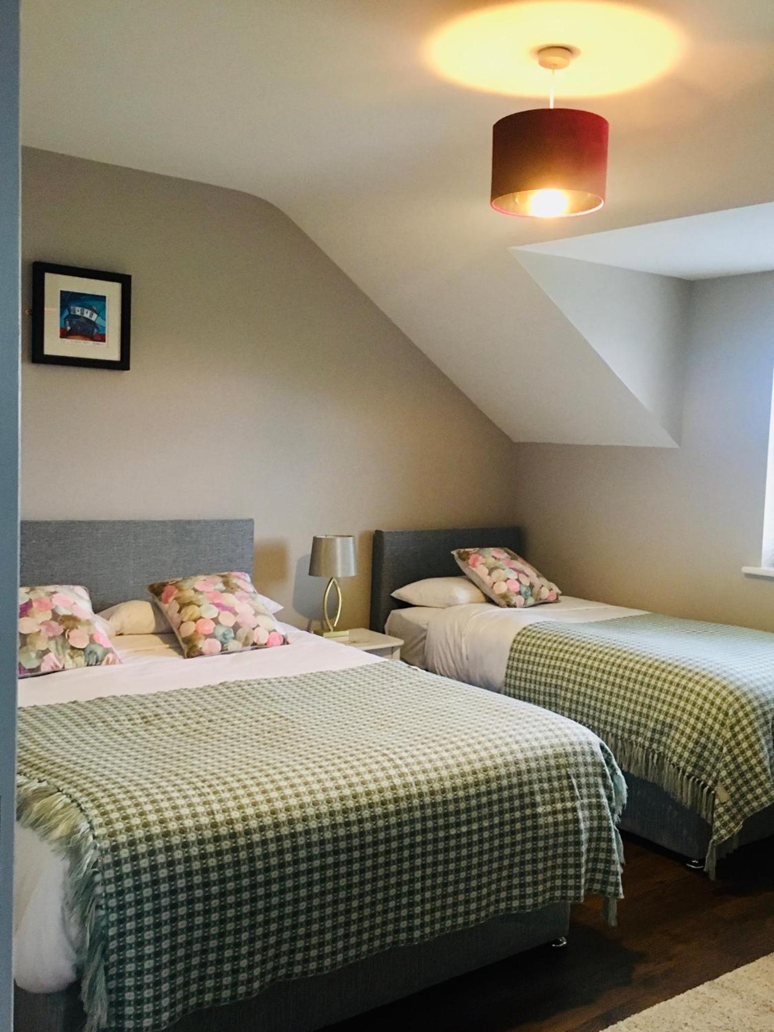 Comfort Triple room with External Bathroom