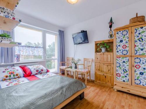 Family Suite with Balcony