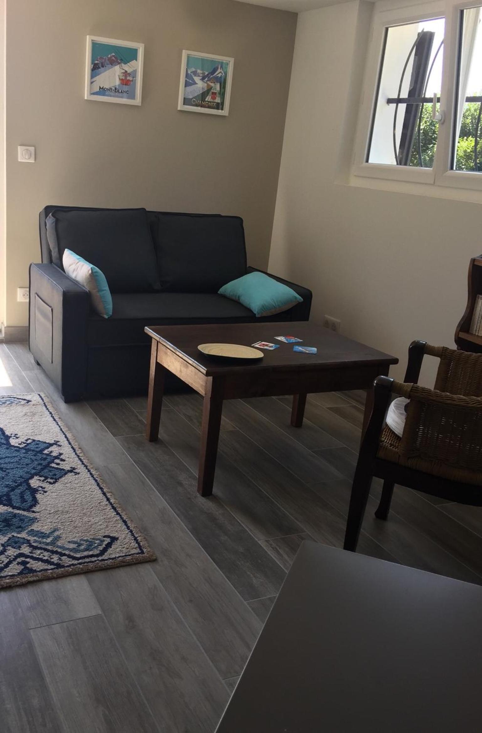 Apartment with Garden View photo 3